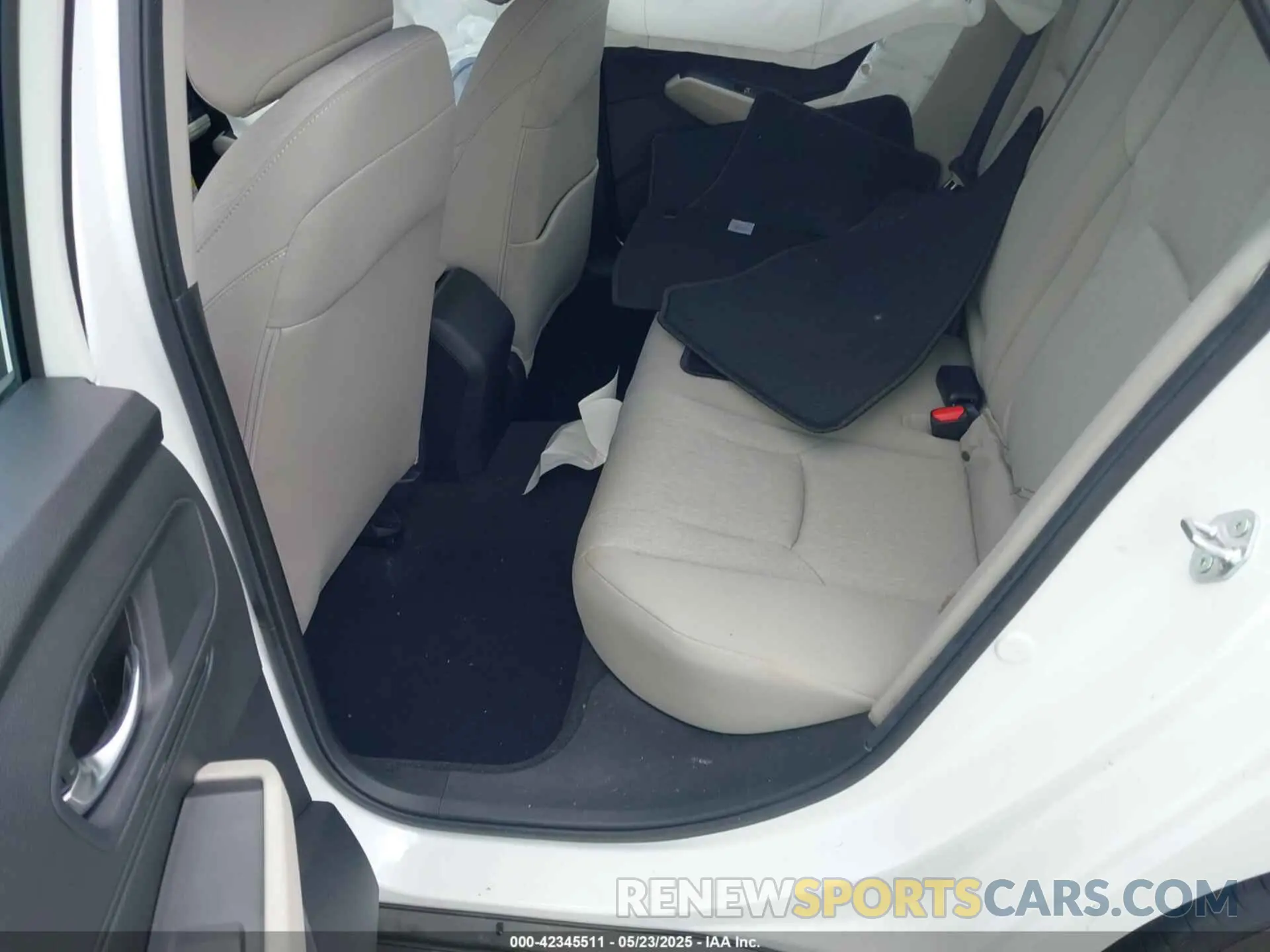 8 Photograph of a damaged car 1HGCY1F37RA039707 HONDA ACCORD 2024