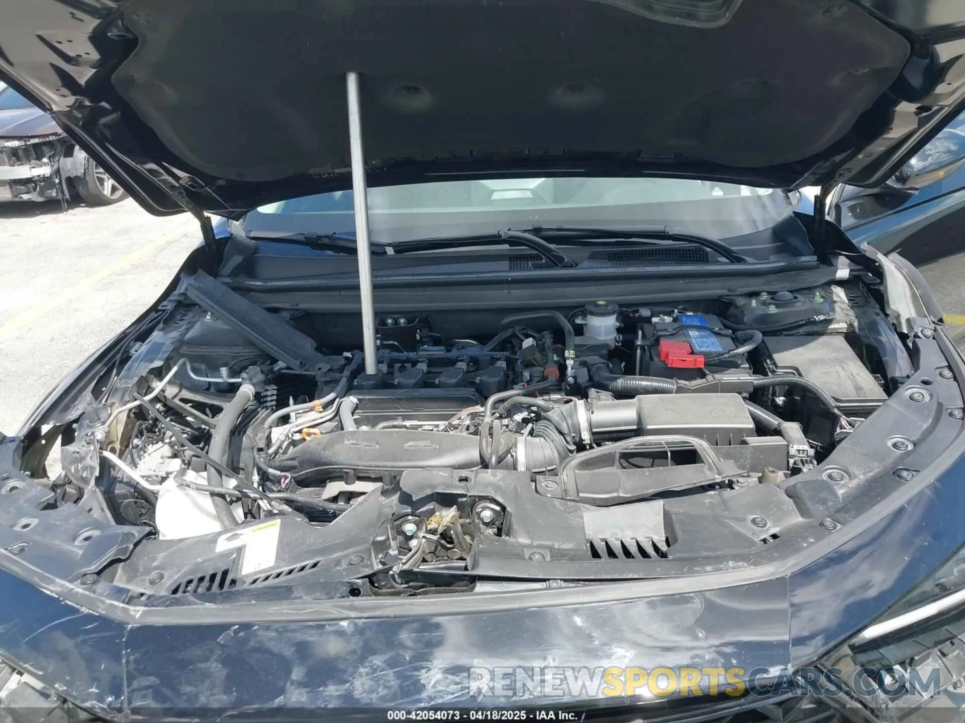10 Photograph of a damaged car 1HGCY1F37RA044440 HONDA ACCORD 2024