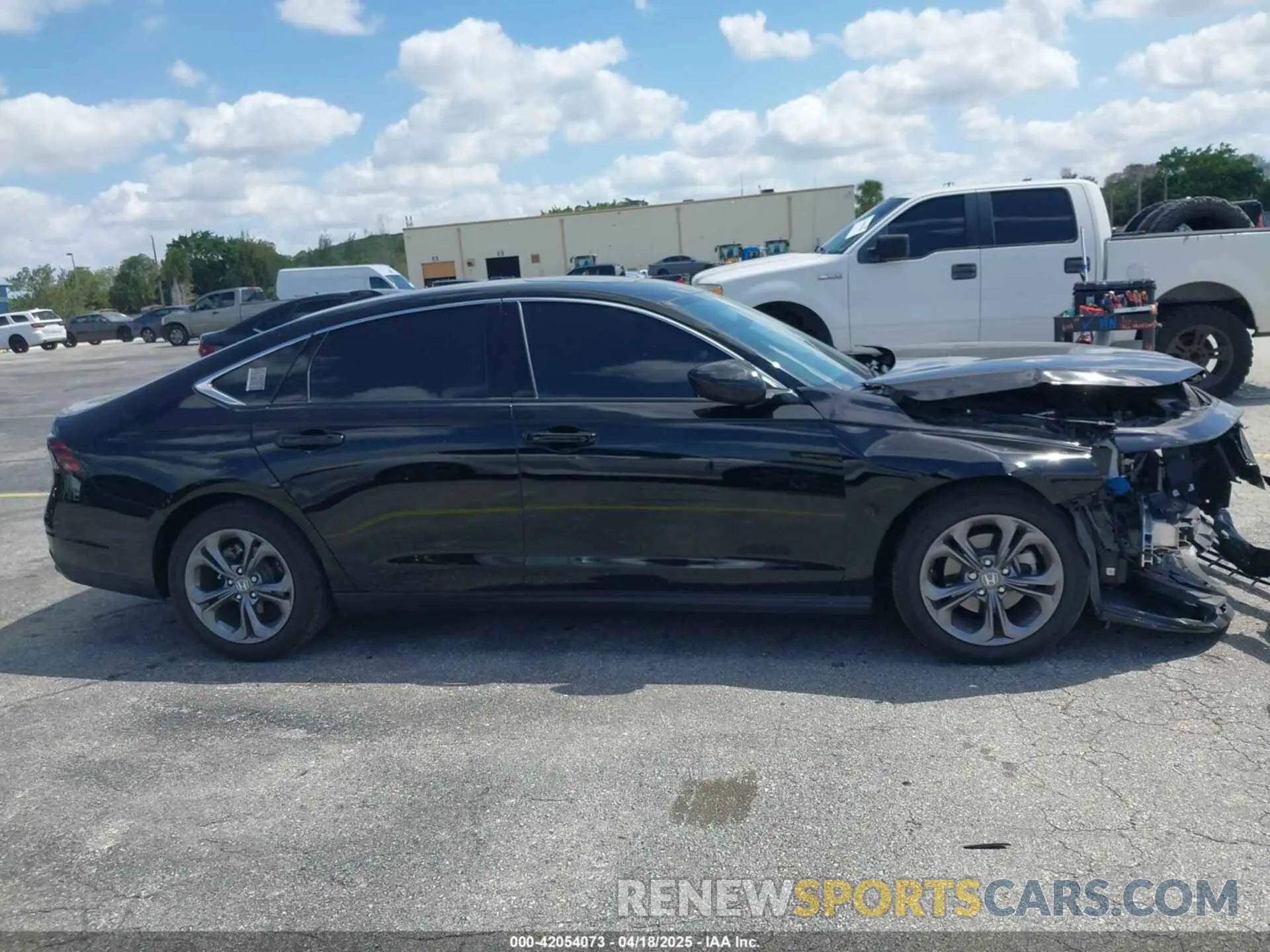 13 Photograph of a damaged car 1HGCY1F37RA044440 HONDA ACCORD 2024
