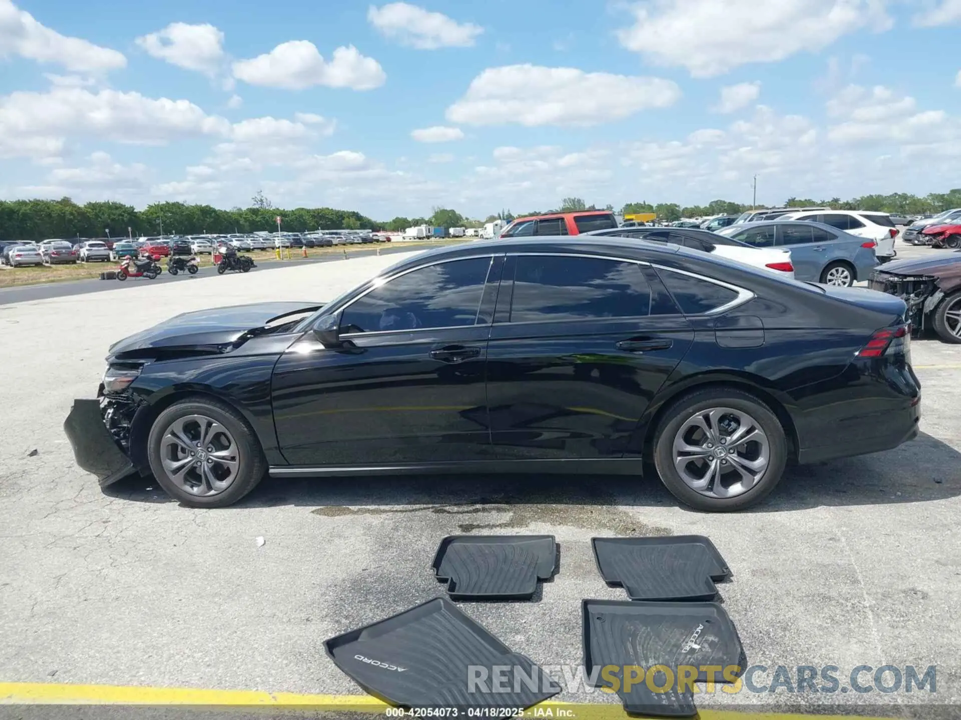 14 Photograph of a damaged car 1HGCY1F37RA044440 HONDA ACCORD 2024