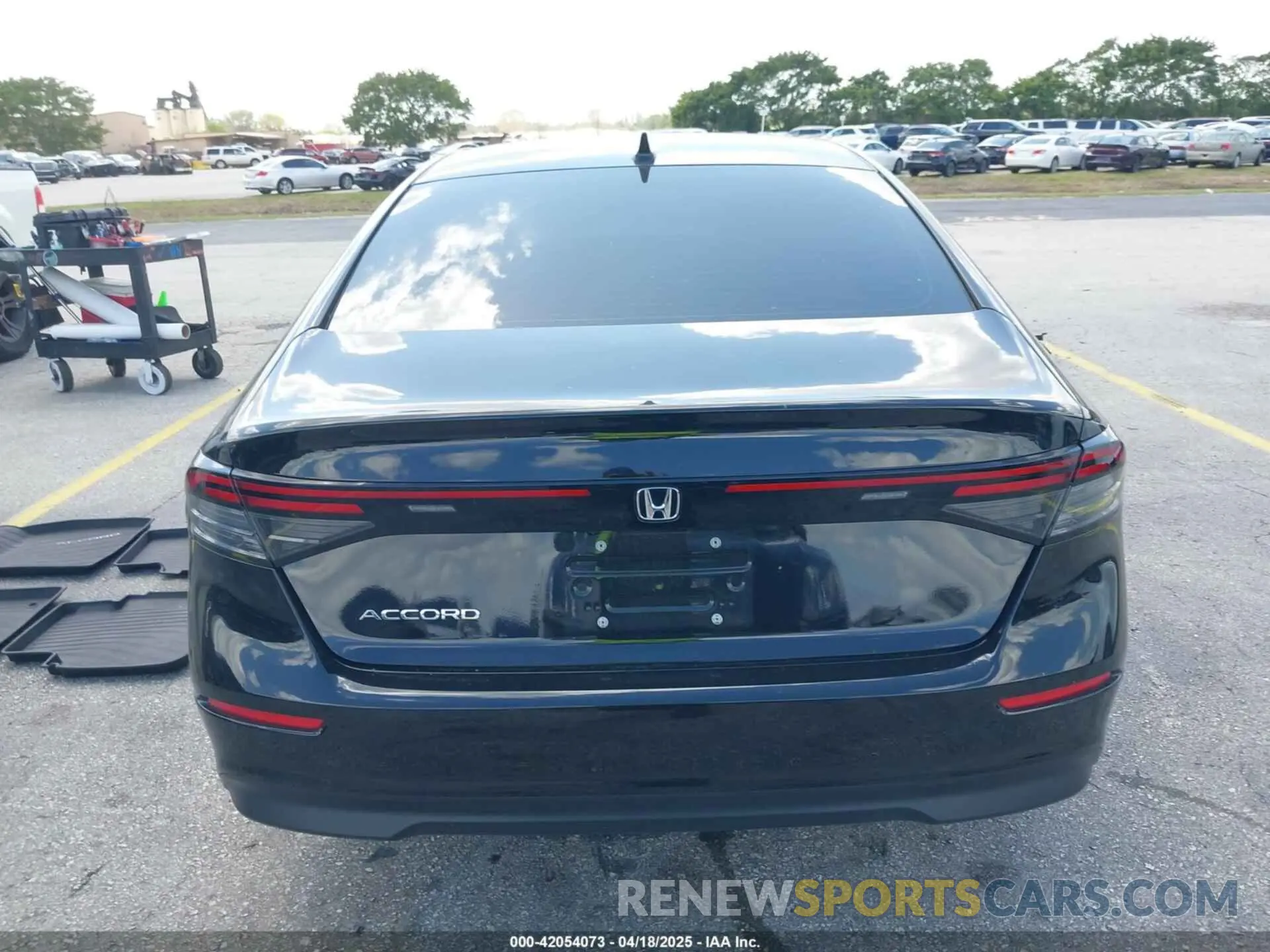 16 Photograph of a damaged car 1HGCY1F37RA044440 HONDA ACCORD 2024