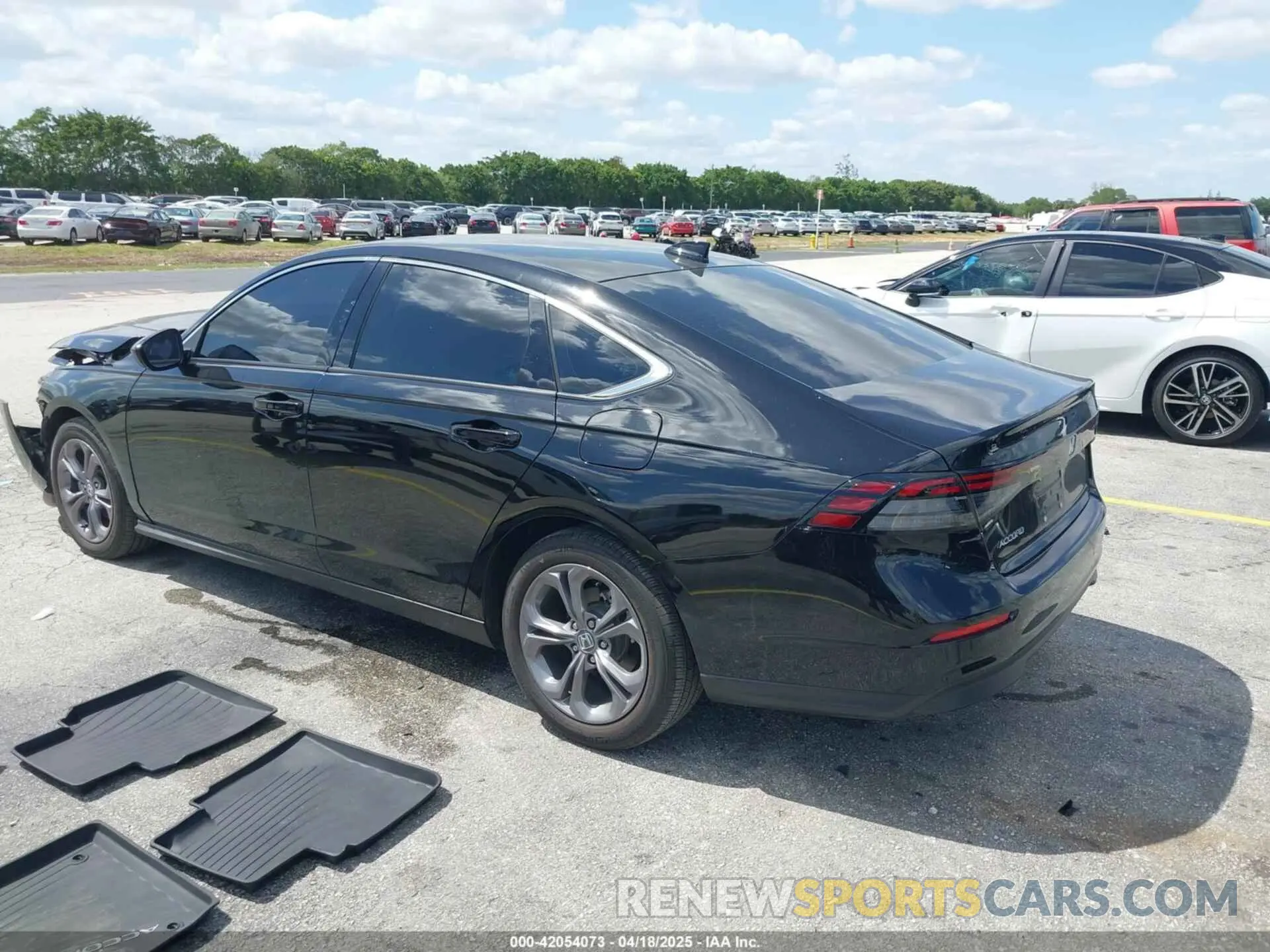 3 Photograph of a damaged car 1HGCY1F37RA044440 HONDA ACCORD 2024