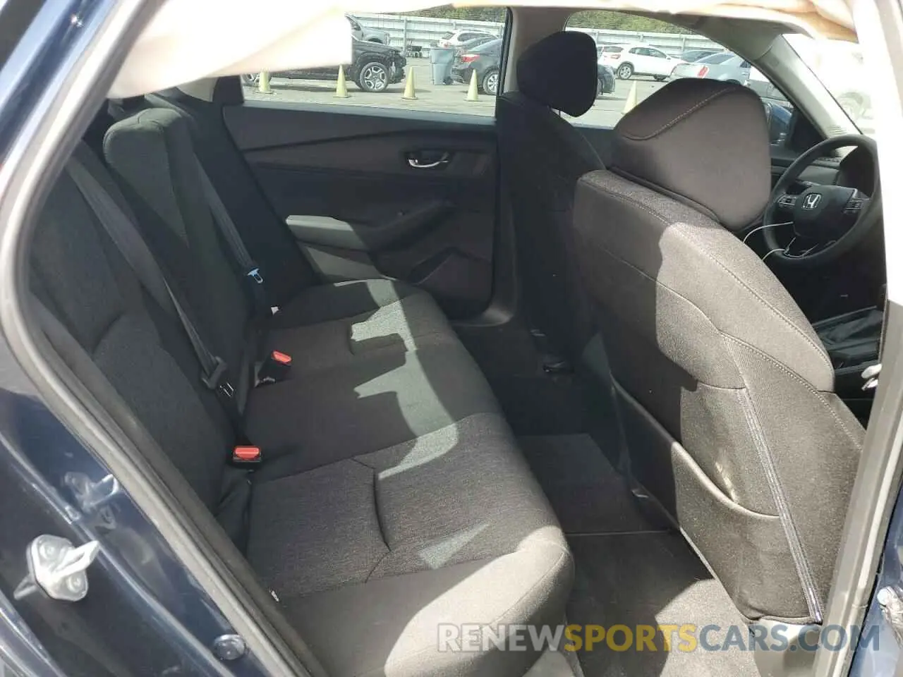 10 Photograph of a damaged car 1HGCY1F37RA050092 HONDA ACCORD 2024