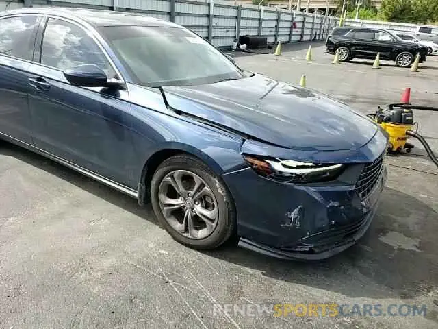 11 Photograph of a damaged car 1HGCY1F37RA050092 HONDA ACCORD 2024