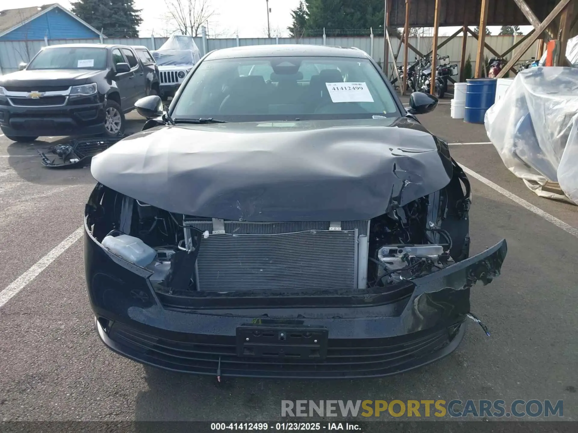 13 Photograph of a damaged car 1HGCY1F37RA051579 HONDA ACCORD 2024