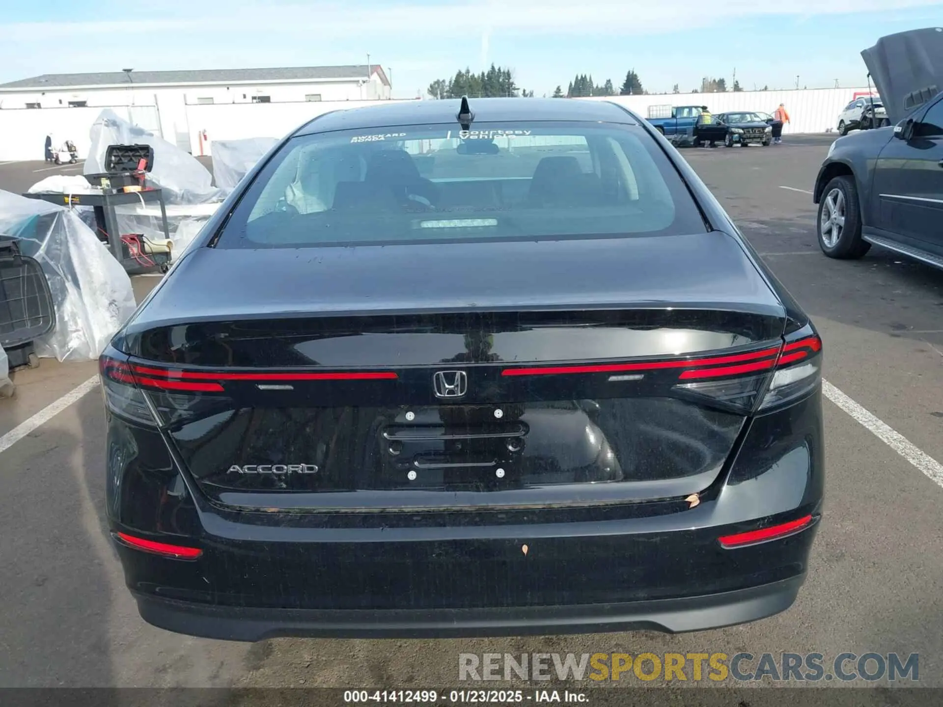 17 Photograph of a damaged car 1HGCY1F37RA051579 HONDA ACCORD 2024