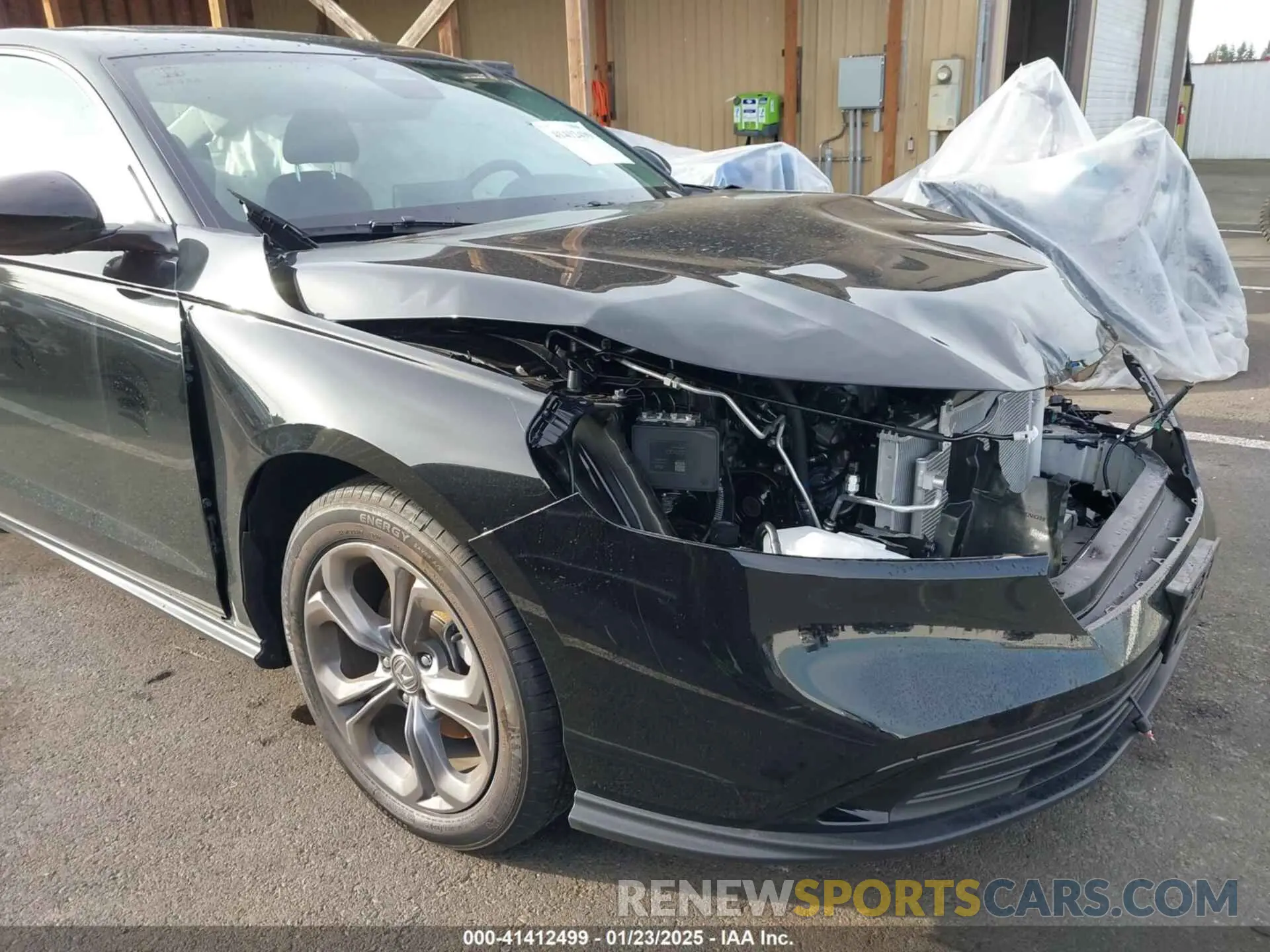18 Photograph of a damaged car 1HGCY1F37RA051579 HONDA ACCORD 2024