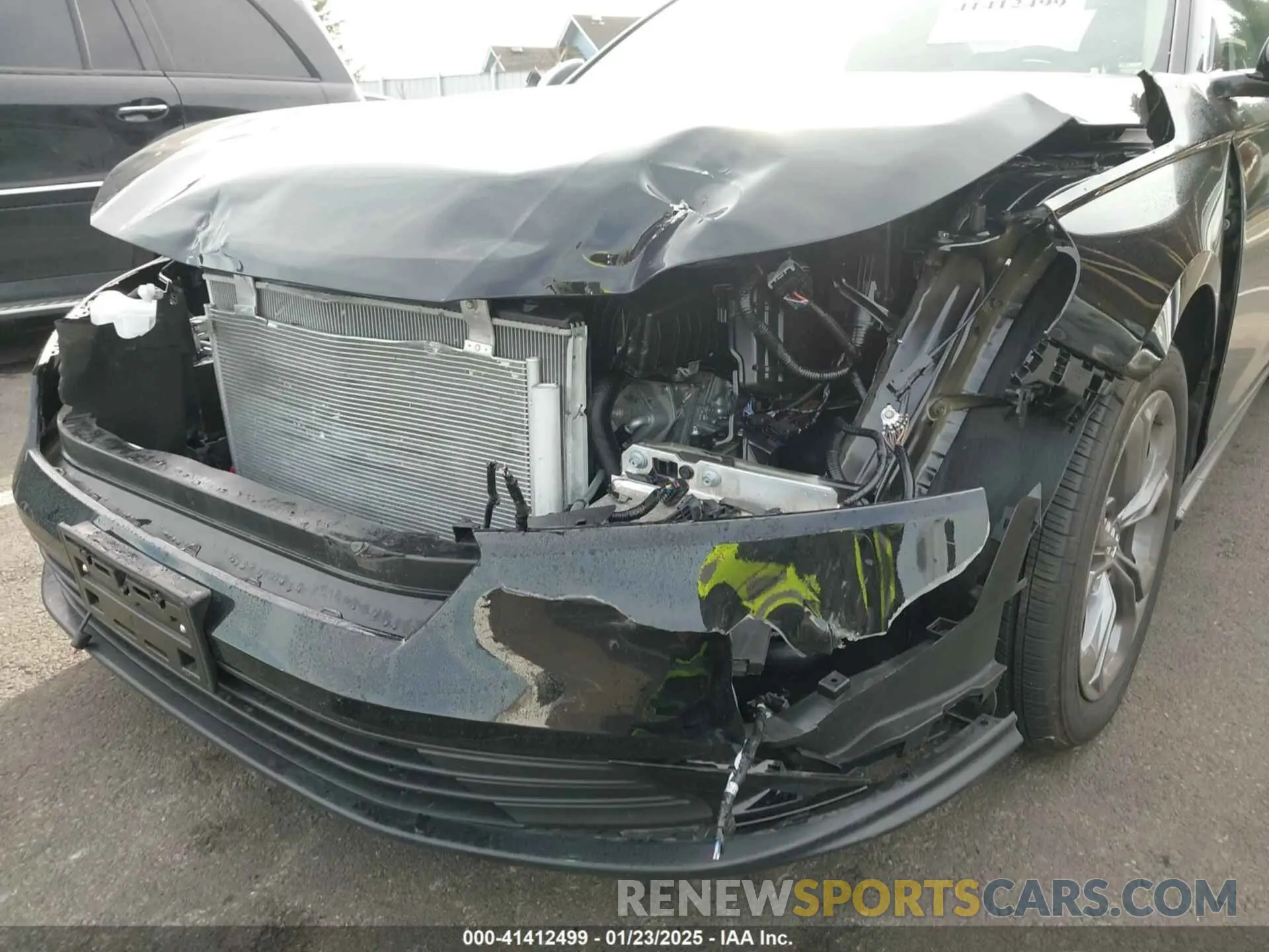 19 Photograph of a damaged car 1HGCY1F37RA051579 HONDA ACCORD 2024