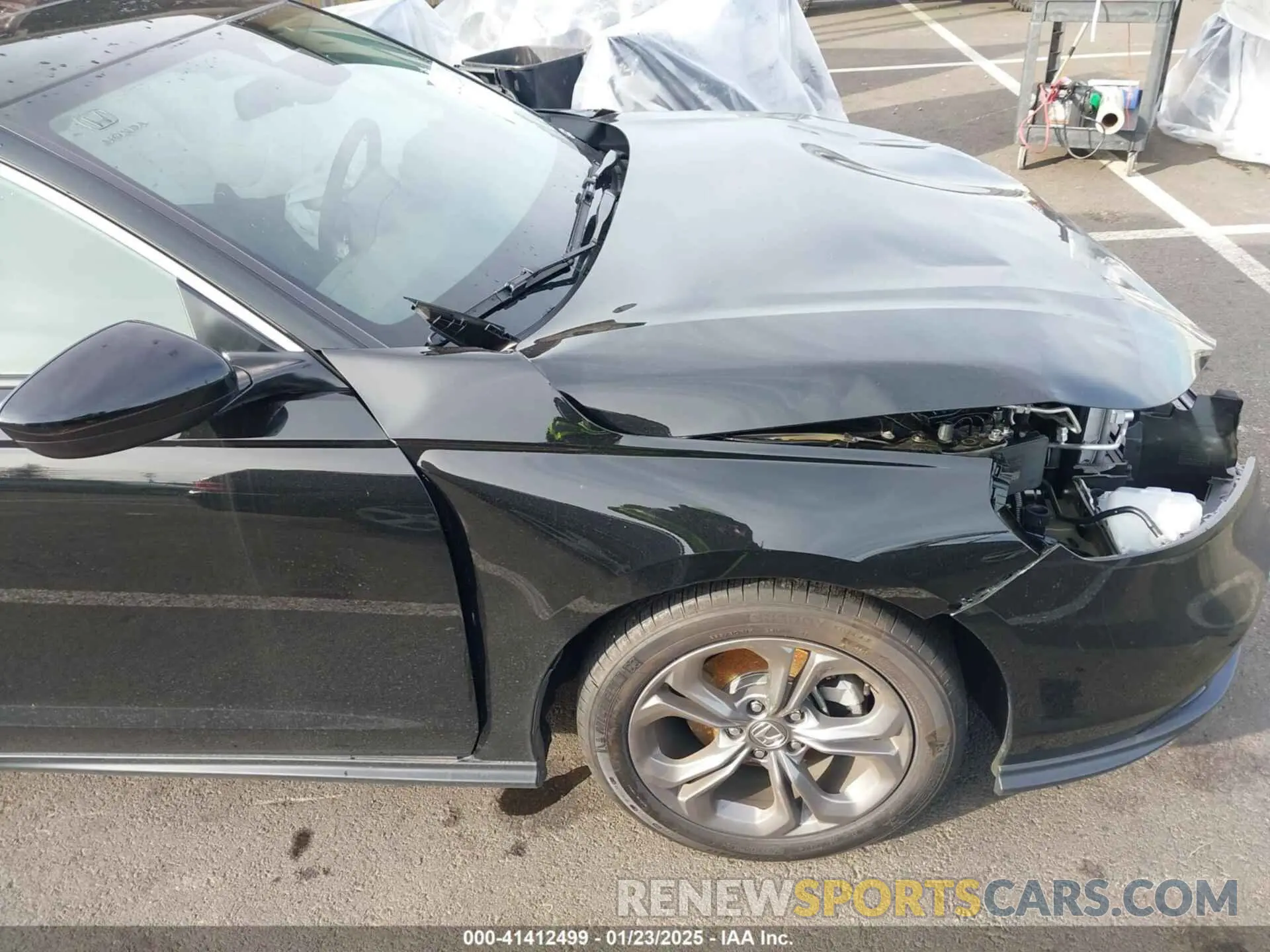 20 Photograph of a damaged car 1HGCY1F37RA051579 HONDA ACCORD 2024
