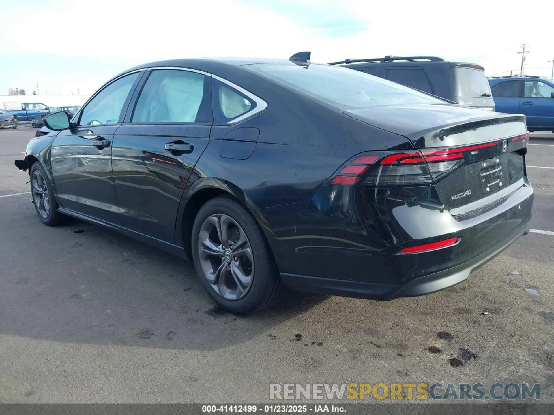 3 Photograph of a damaged car 1HGCY1F37RA051579 HONDA ACCORD 2024