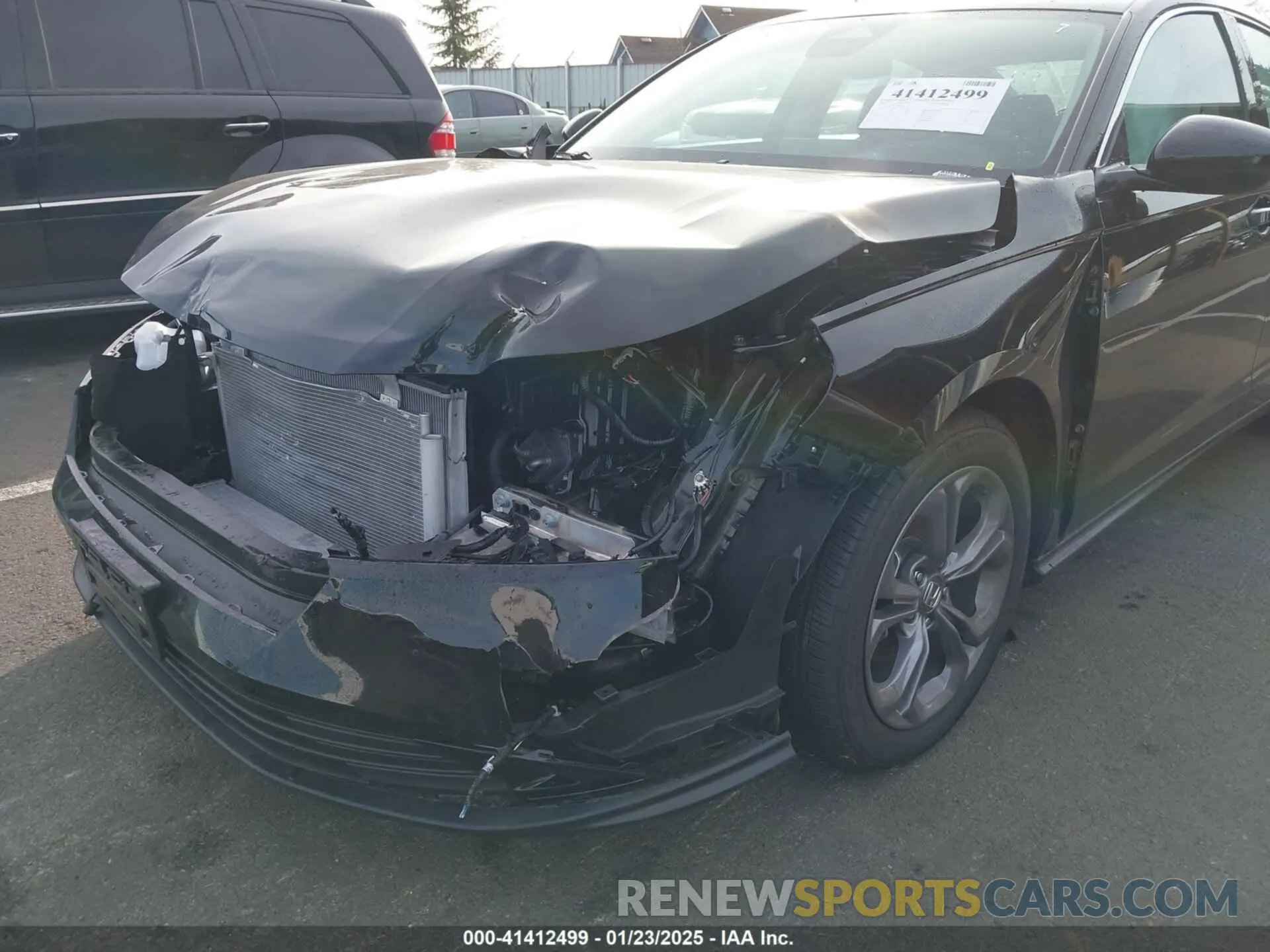 6 Photograph of a damaged car 1HGCY1F37RA051579 HONDA ACCORD 2024