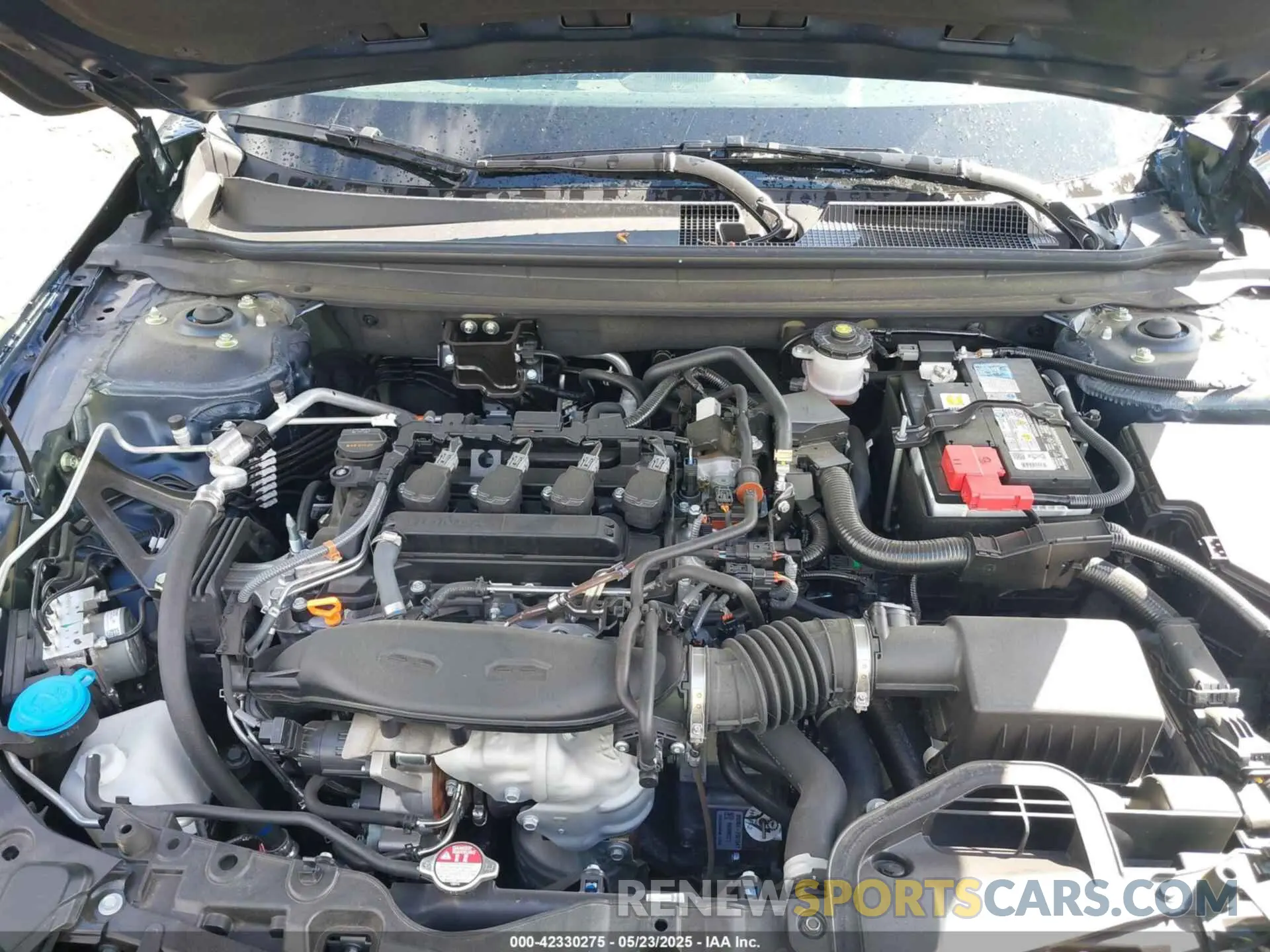 10 Photograph of a damaged car 1HGCY1F37RA056846 HONDA ACCORD 2024