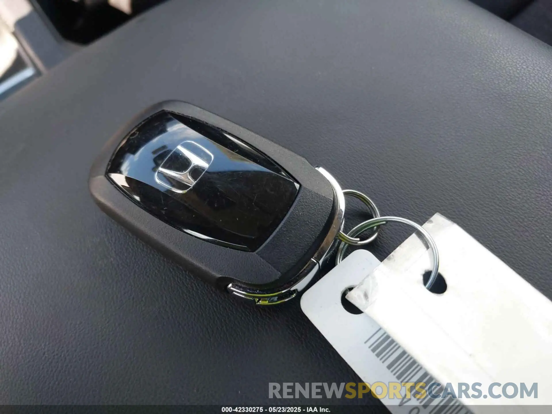 11 Photograph of a damaged car 1HGCY1F37RA056846 HONDA ACCORD 2024