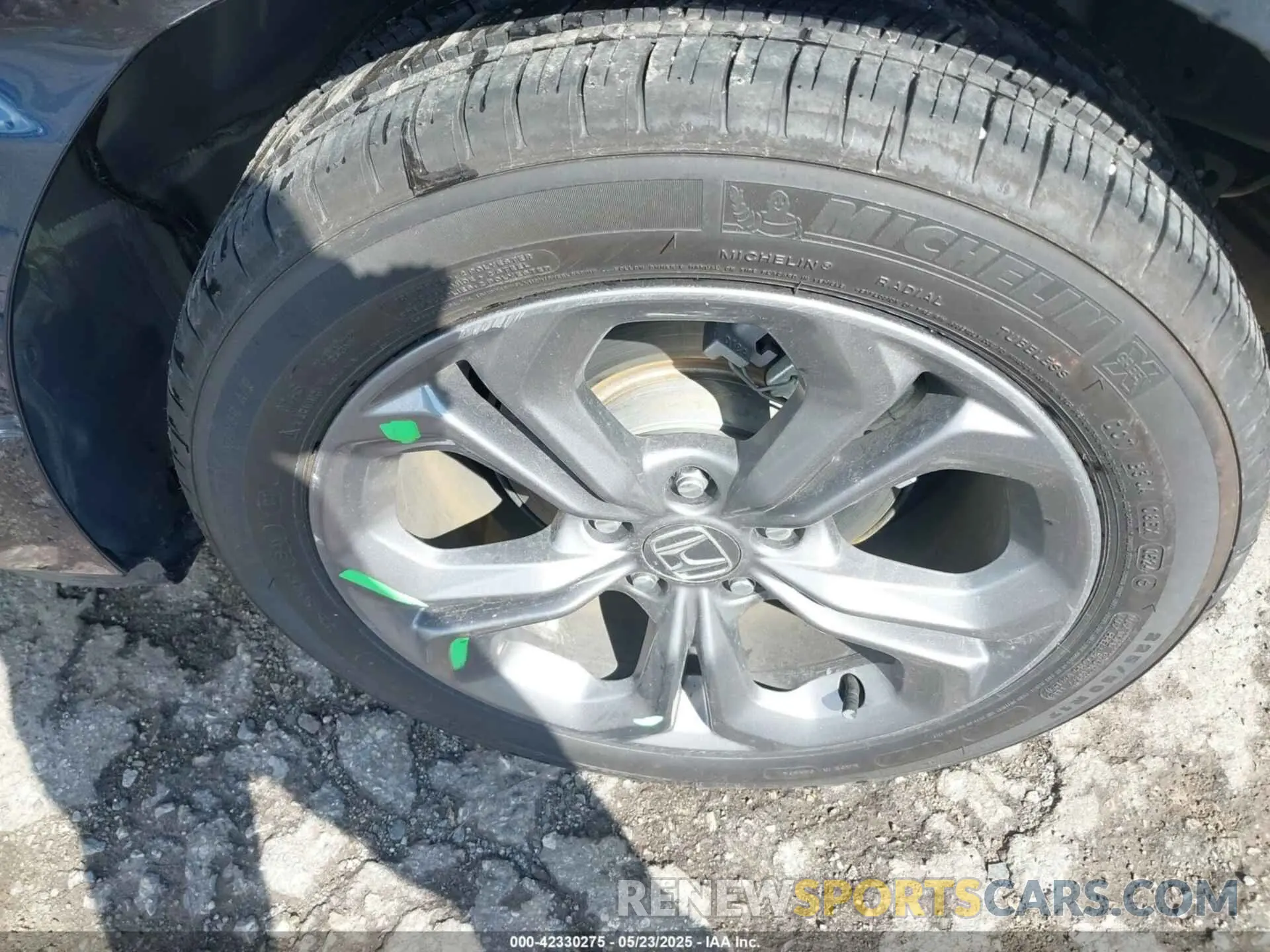12 Photograph of a damaged car 1HGCY1F37RA056846 HONDA ACCORD 2024