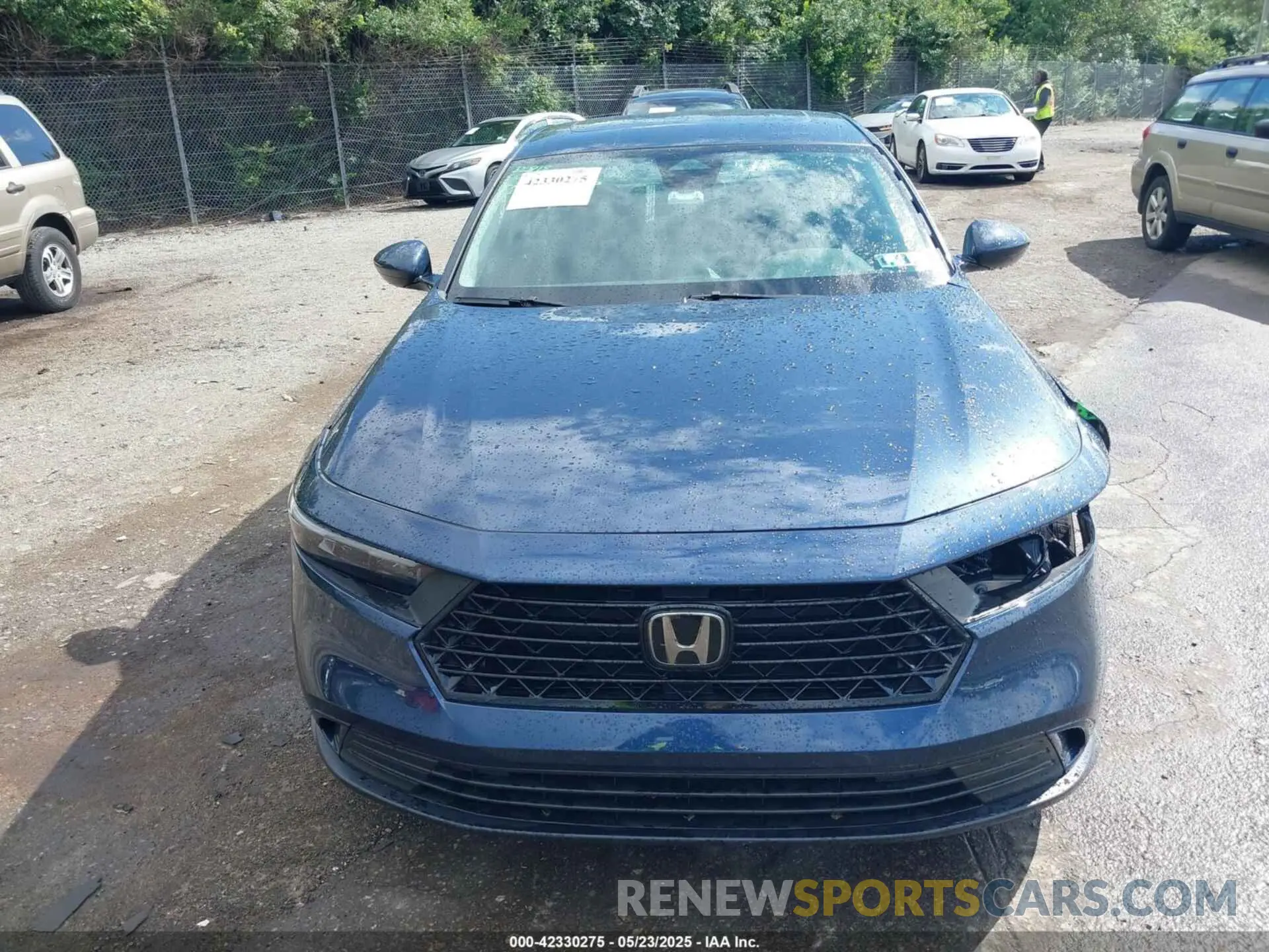 13 Photograph of a damaged car 1HGCY1F37RA056846 HONDA ACCORD 2024