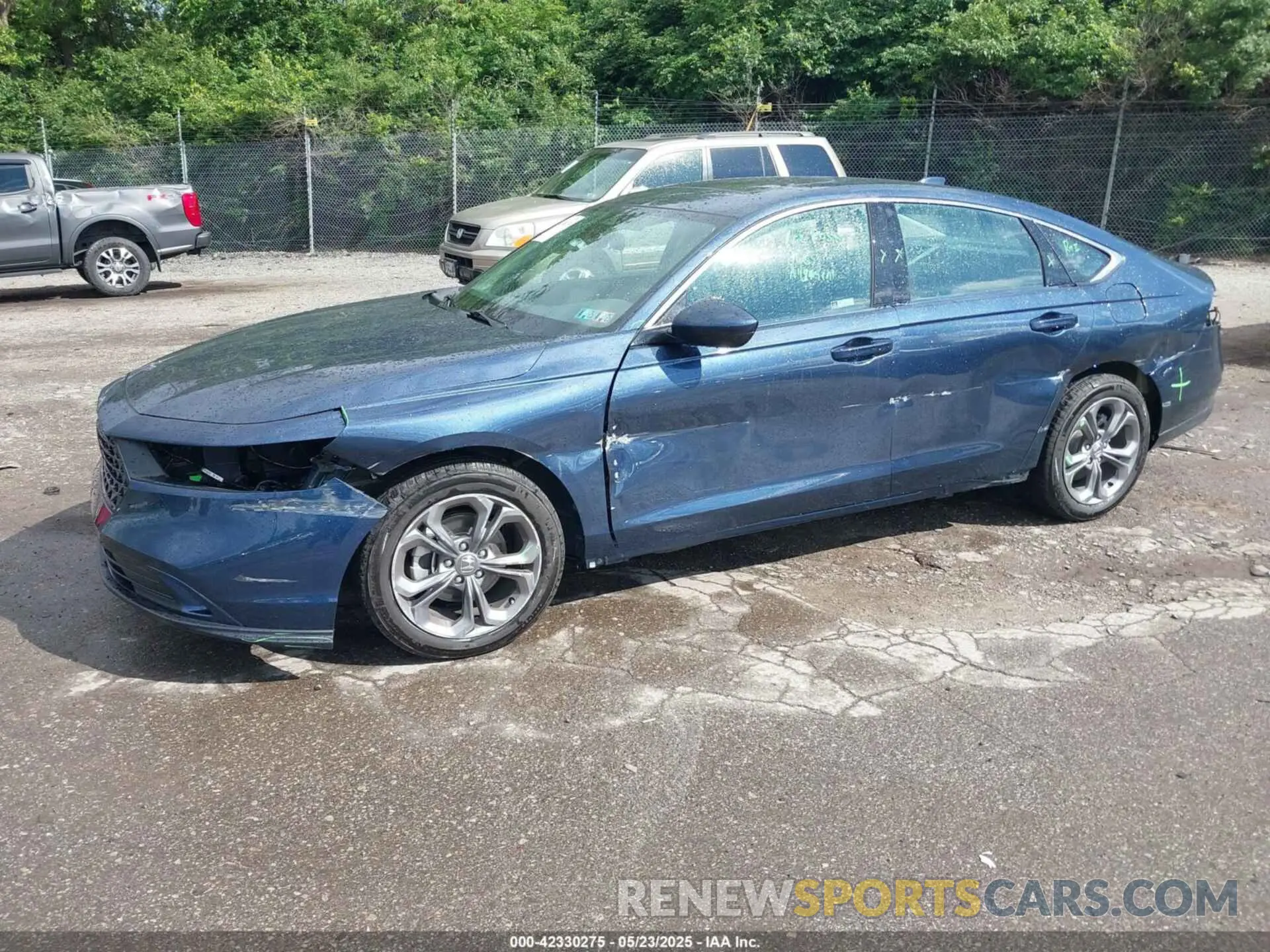 2 Photograph of a damaged car 1HGCY1F37RA056846 HONDA ACCORD 2024
