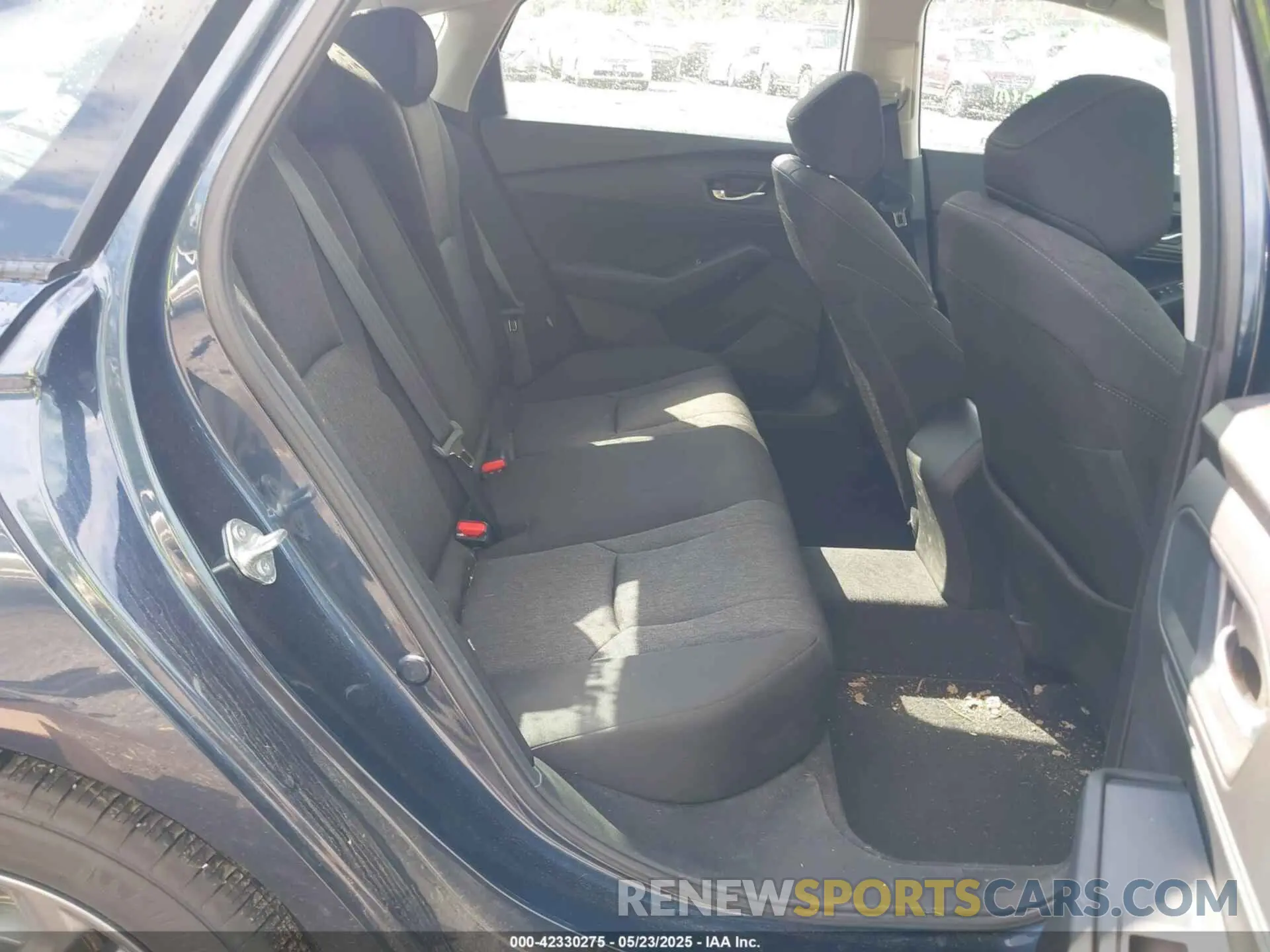 8 Photograph of a damaged car 1HGCY1F37RA056846 HONDA ACCORD 2024