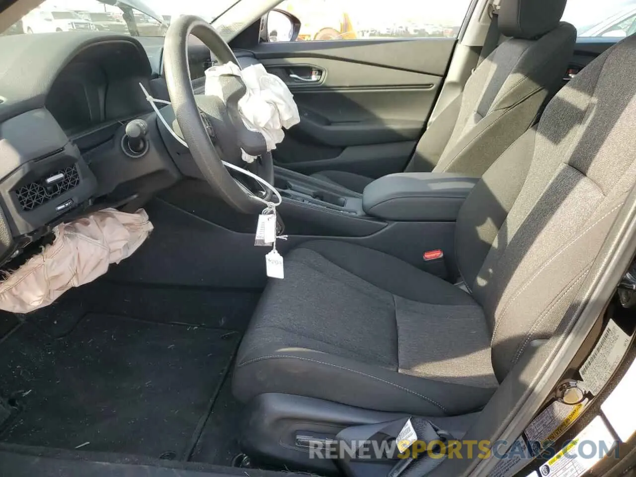 7 Photograph of a damaged car 1HGCY1F37RA062727 HONDA ACCORD 2024