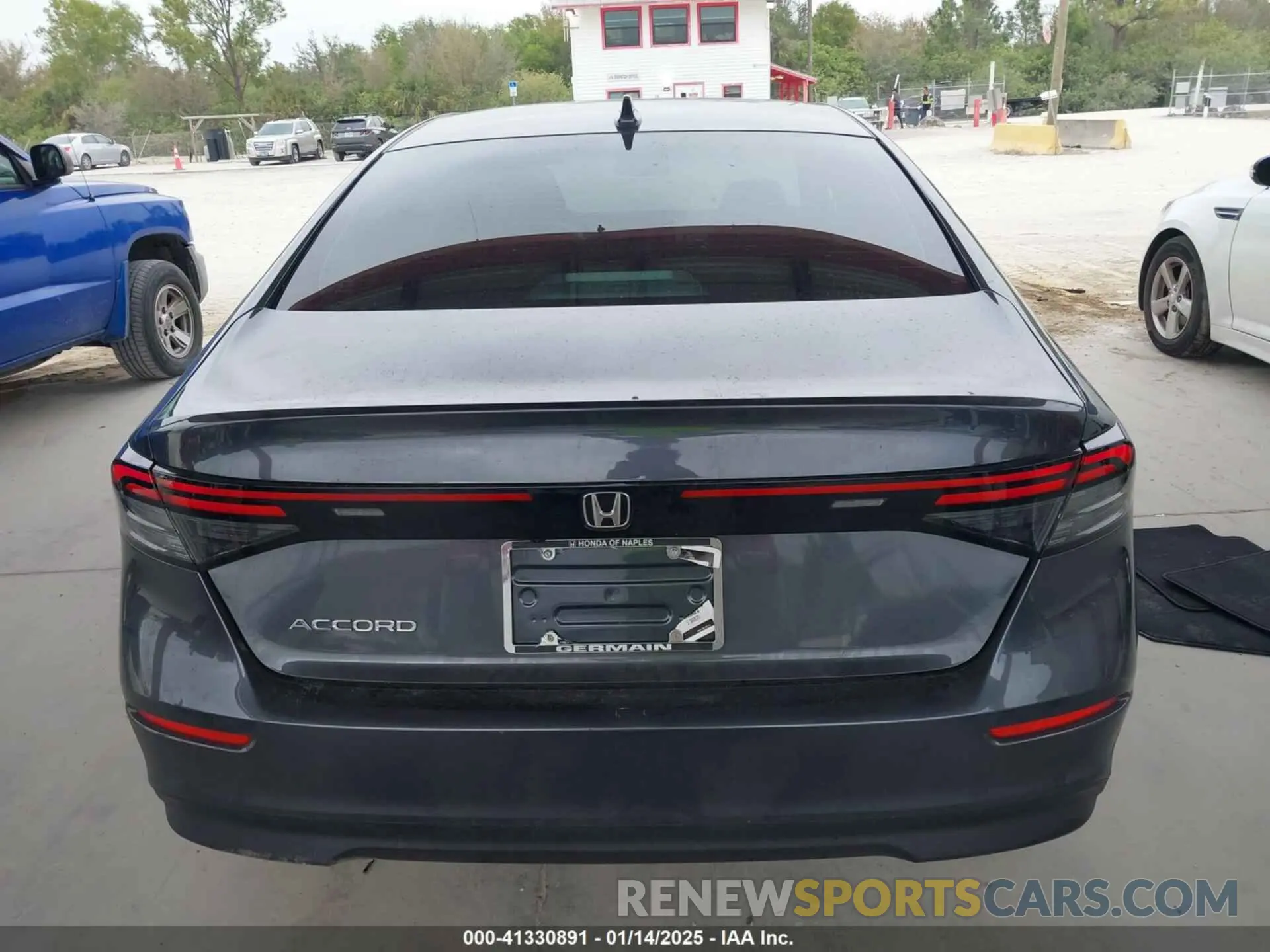 16 Photograph of a damaged car 1HGCY1F37RA065871 HONDA ACCORD 2024