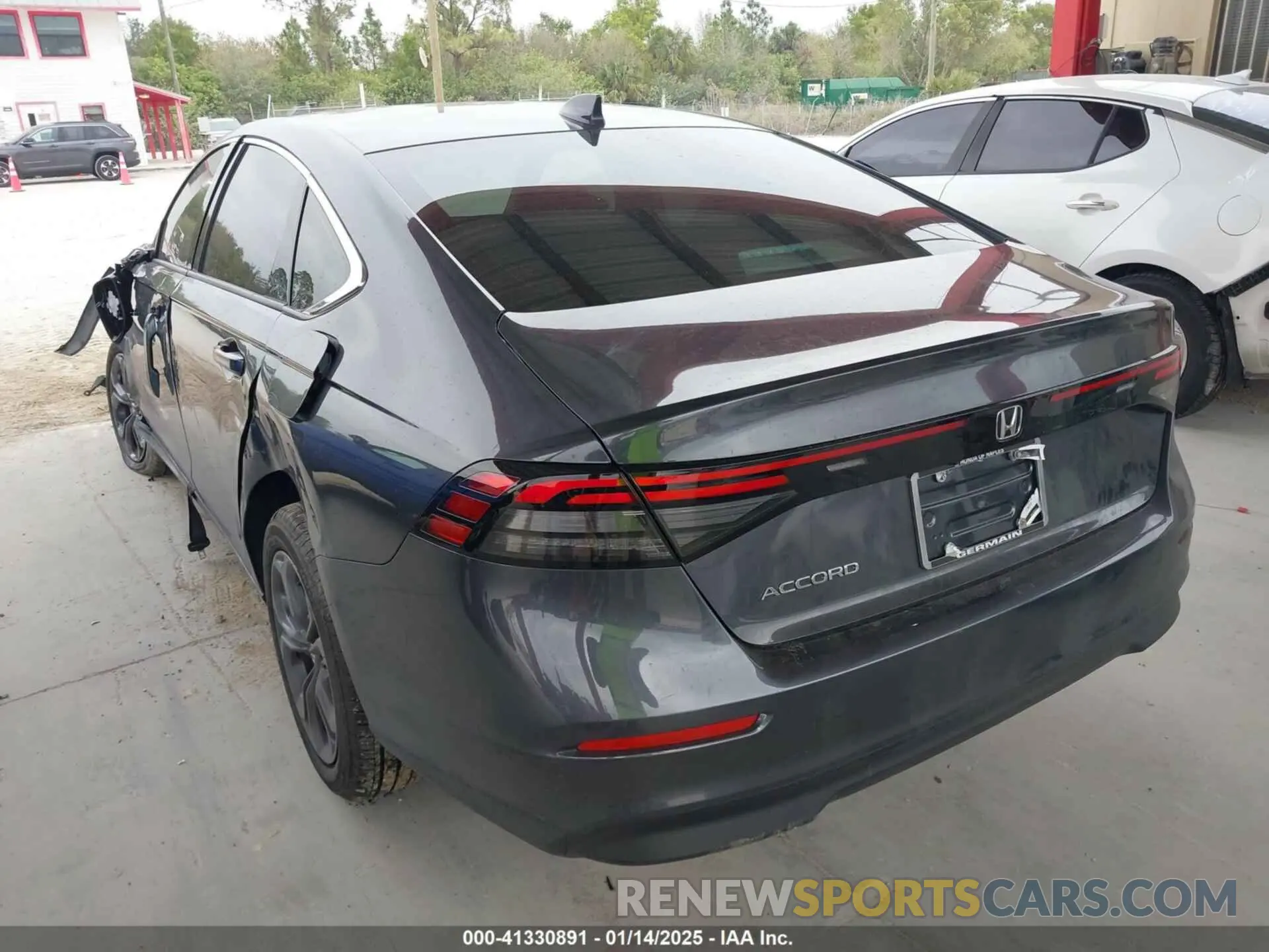 3 Photograph of a damaged car 1HGCY1F37RA065871 HONDA ACCORD 2024