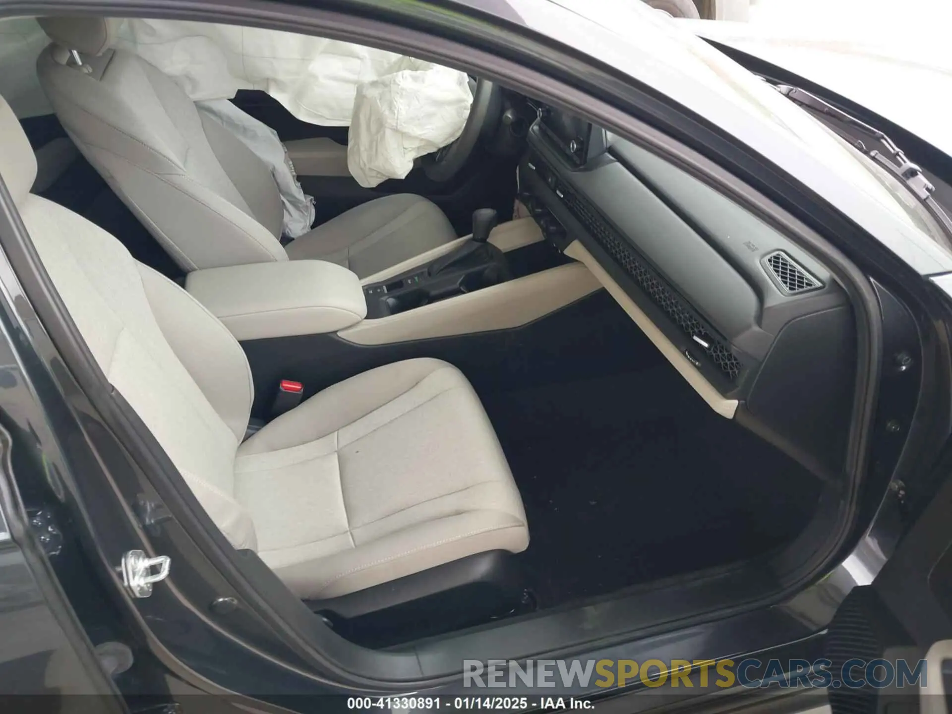 5 Photograph of a damaged car 1HGCY1F37RA065871 HONDA ACCORD 2024