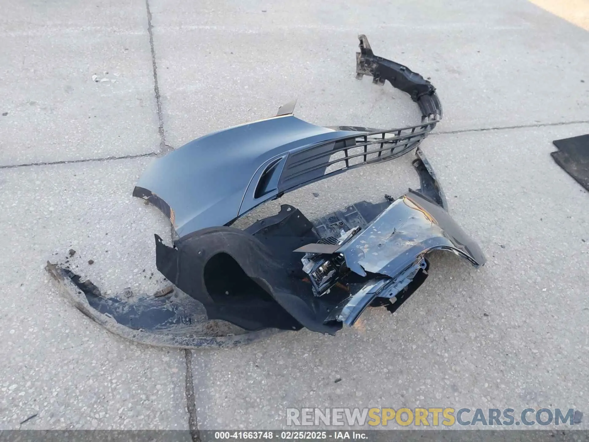 11 Photograph of a damaged car 1HGCY1F37RA077227 HONDA ACCORD 2024