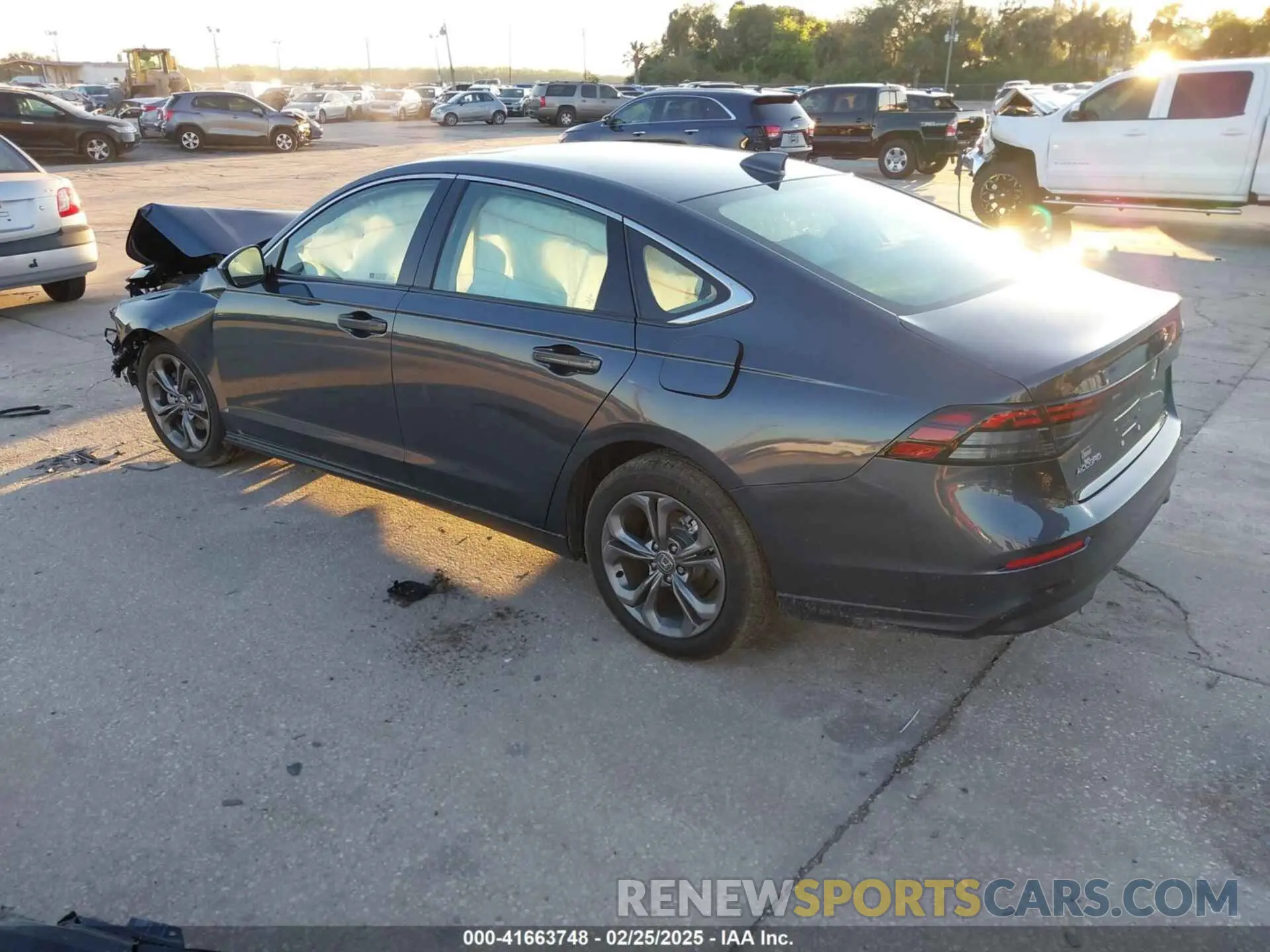 3 Photograph of a damaged car 1HGCY1F37RA077227 HONDA ACCORD 2024