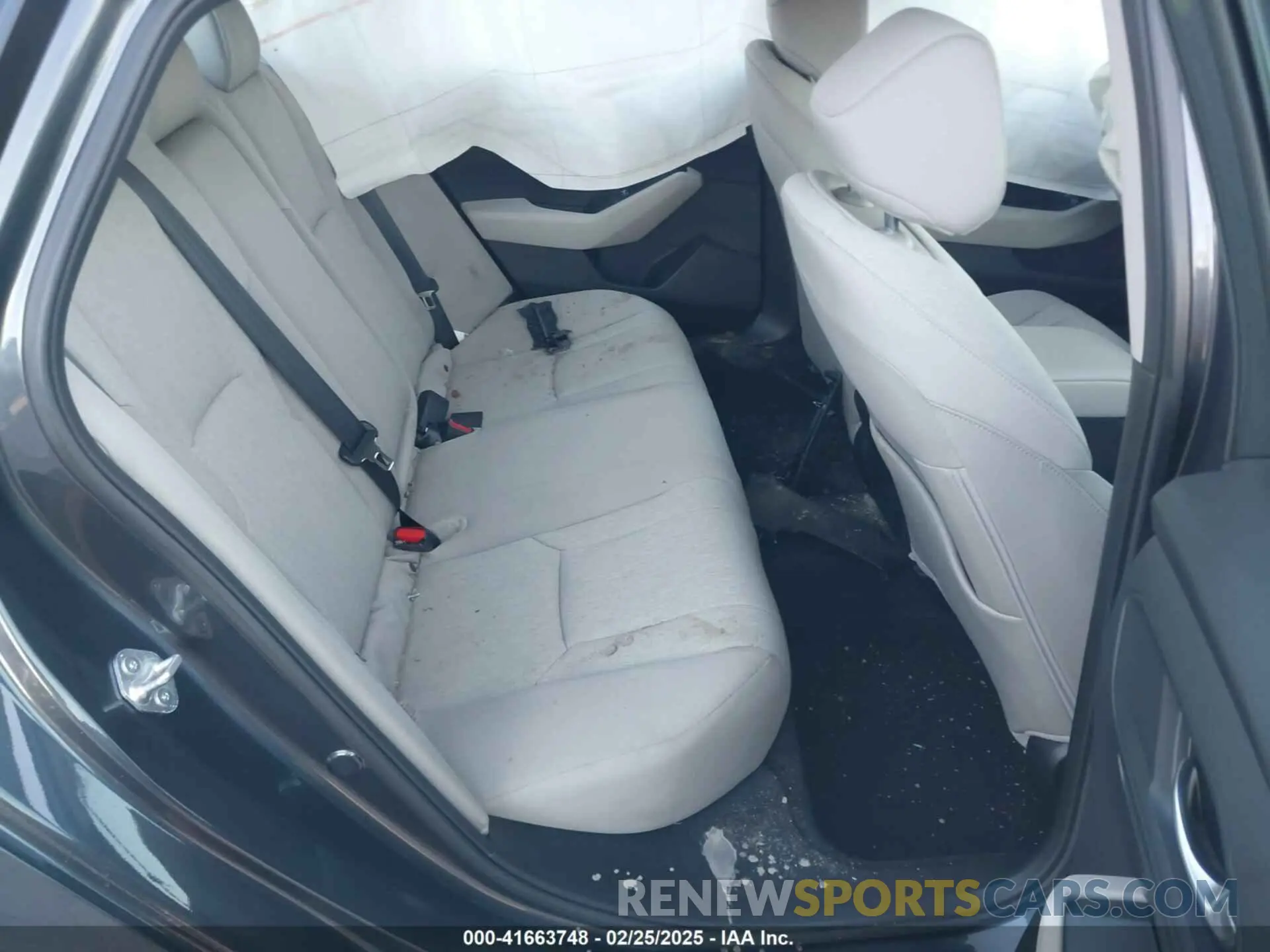 8 Photograph of a damaged car 1HGCY1F37RA077227 HONDA ACCORD 2024