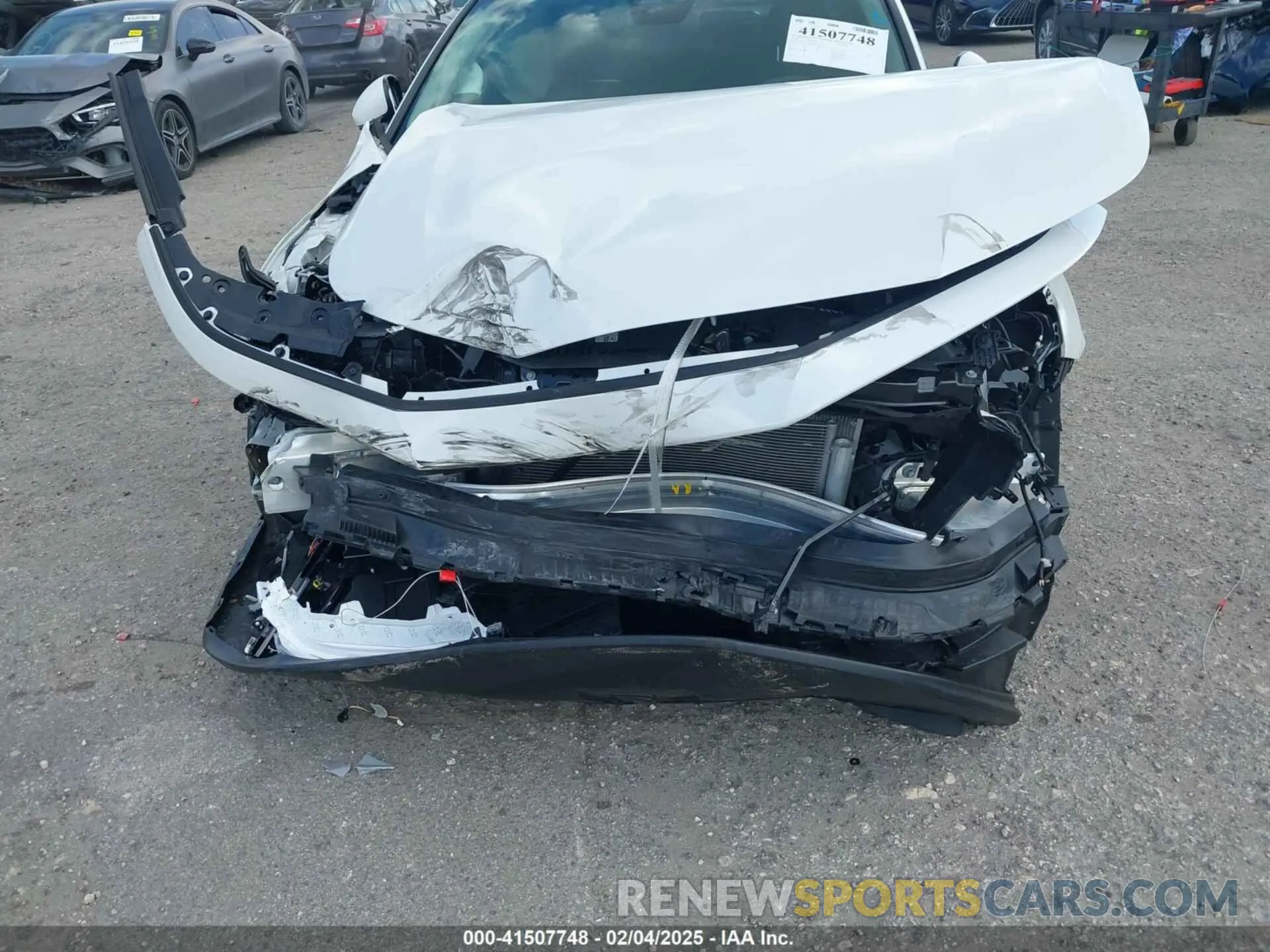 6 Photograph of a damaged car 1HGCY1F37RA086803 HONDA ACCORD 2024