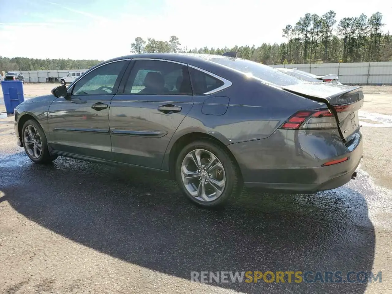 2 Photograph of a damaged car 1HGCY1F38RA000589 HONDA ACCORD 2024