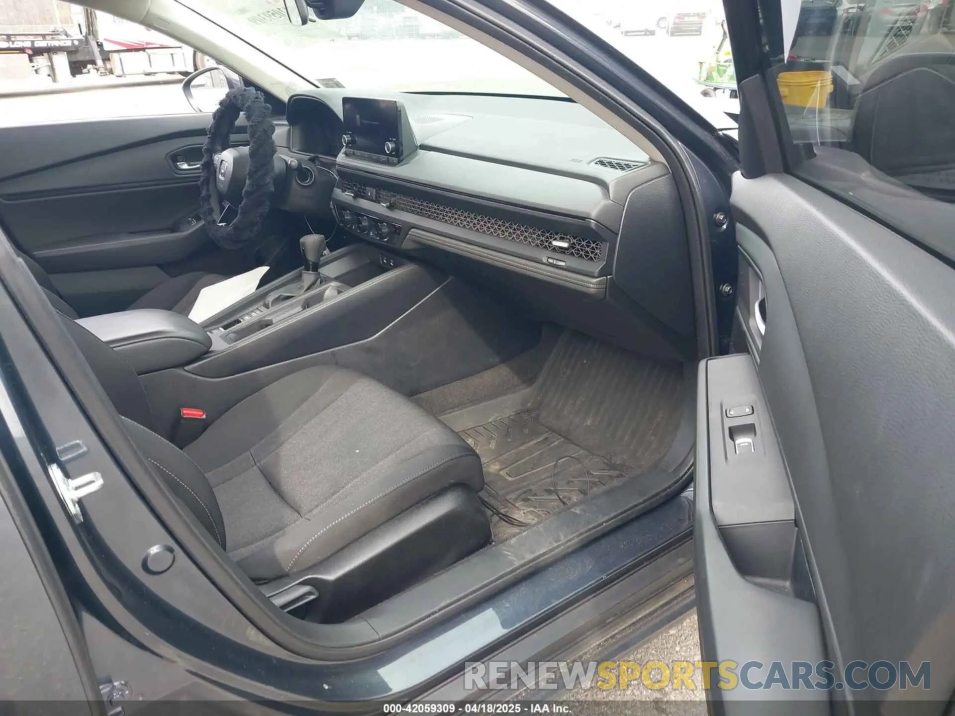5 Photograph of a damaged car 1HGCY1F38RA001693 HONDA ACCORD 2024
