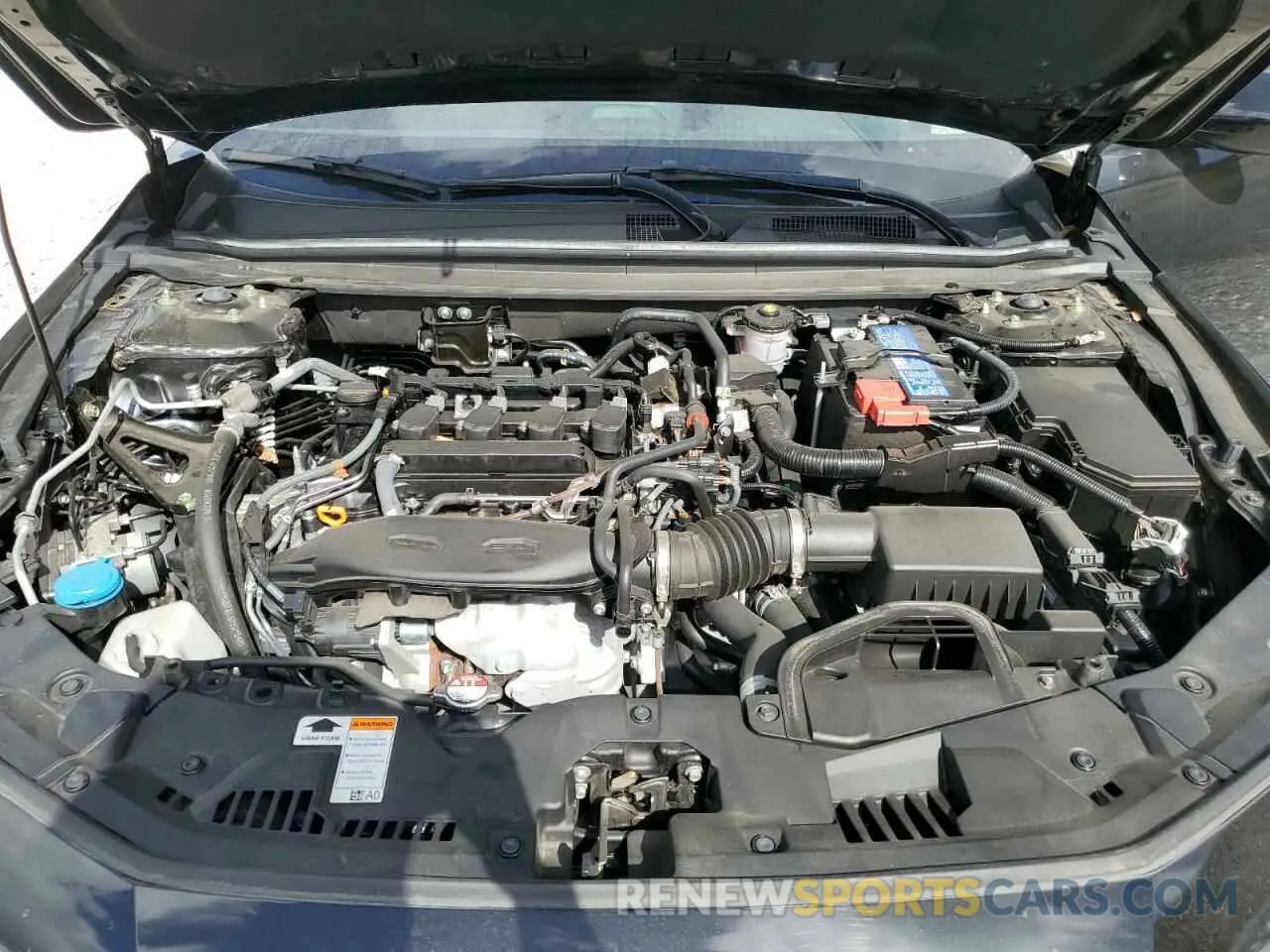 13 Photograph of a damaged car 1HGCY1F38RA004884 HONDA ACCORD 2024