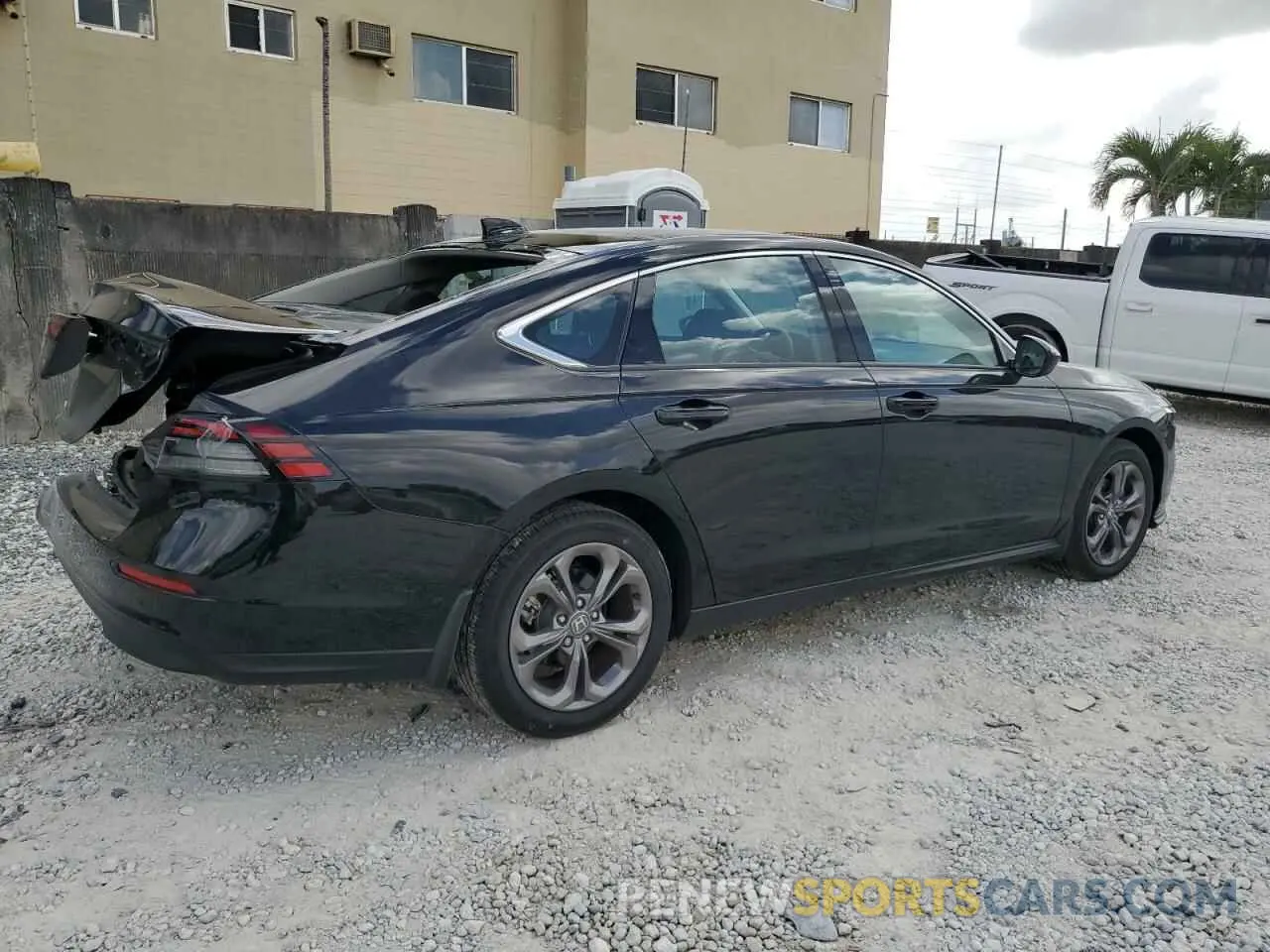 3 Photograph of a damaged car 1HGCY1F38RA004884 HONDA ACCORD 2024