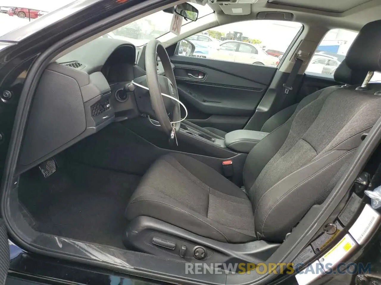 7 Photograph of a damaged car 1HGCY1F38RA004884 HONDA ACCORD 2024