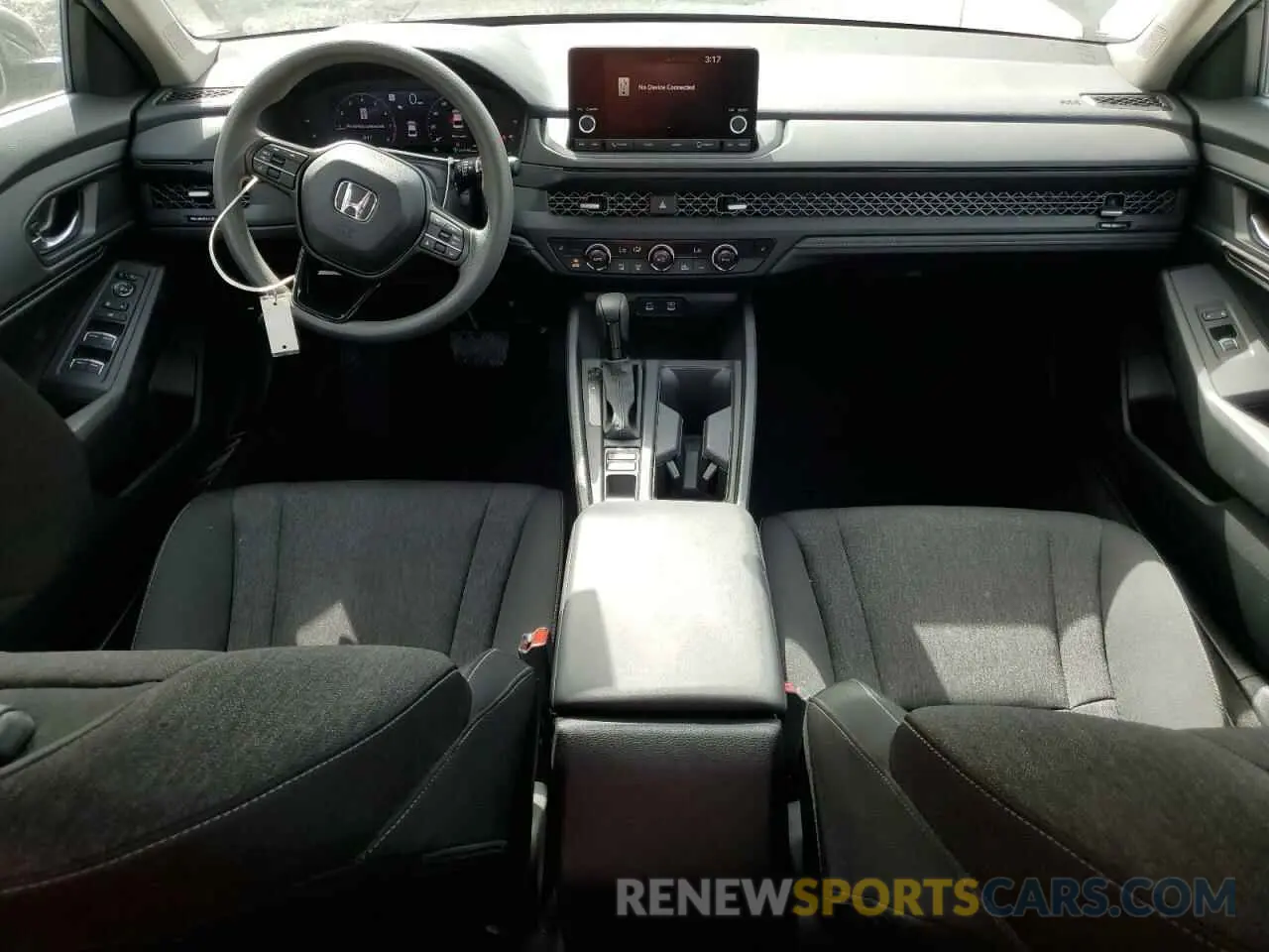 8 Photograph of a damaged car 1HGCY1F38RA004884 HONDA ACCORD 2024