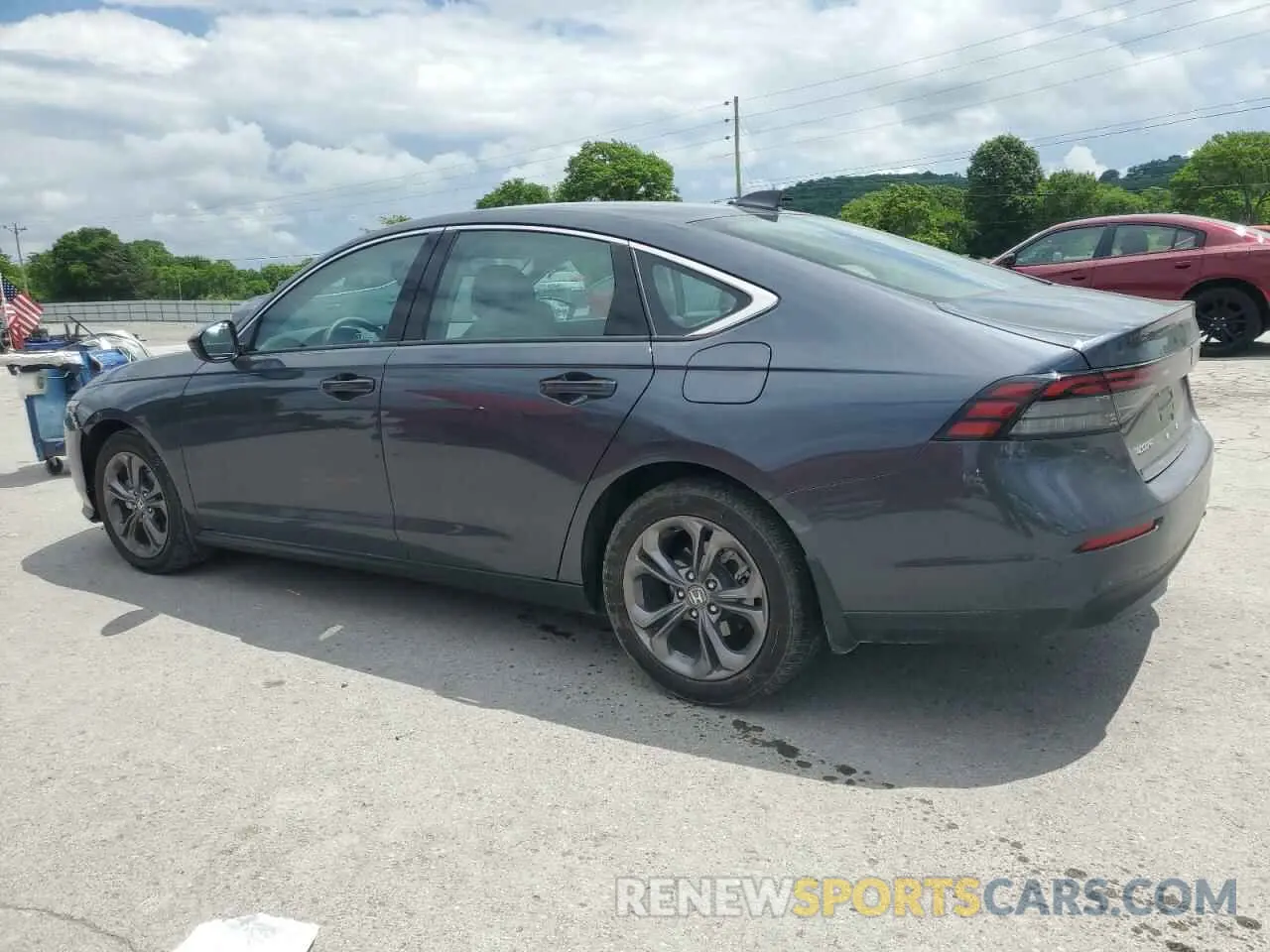 2 Photograph of a damaged car 1HGCY1F38RA004951 HONDA ACCORD 2024