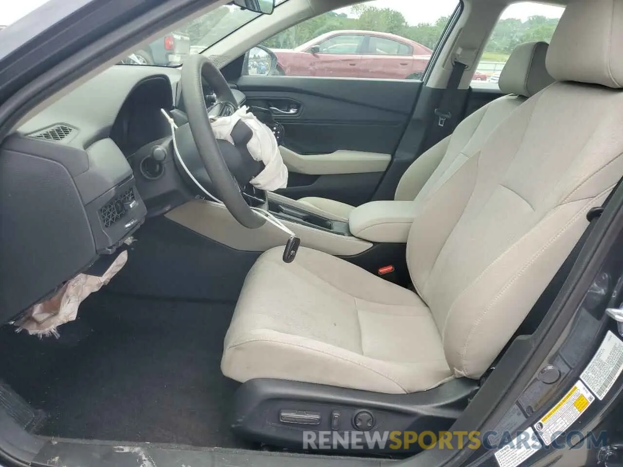 7 Photograph of a damaged car 1HGCY1F38RA004951 HONDA ACCORD 2024