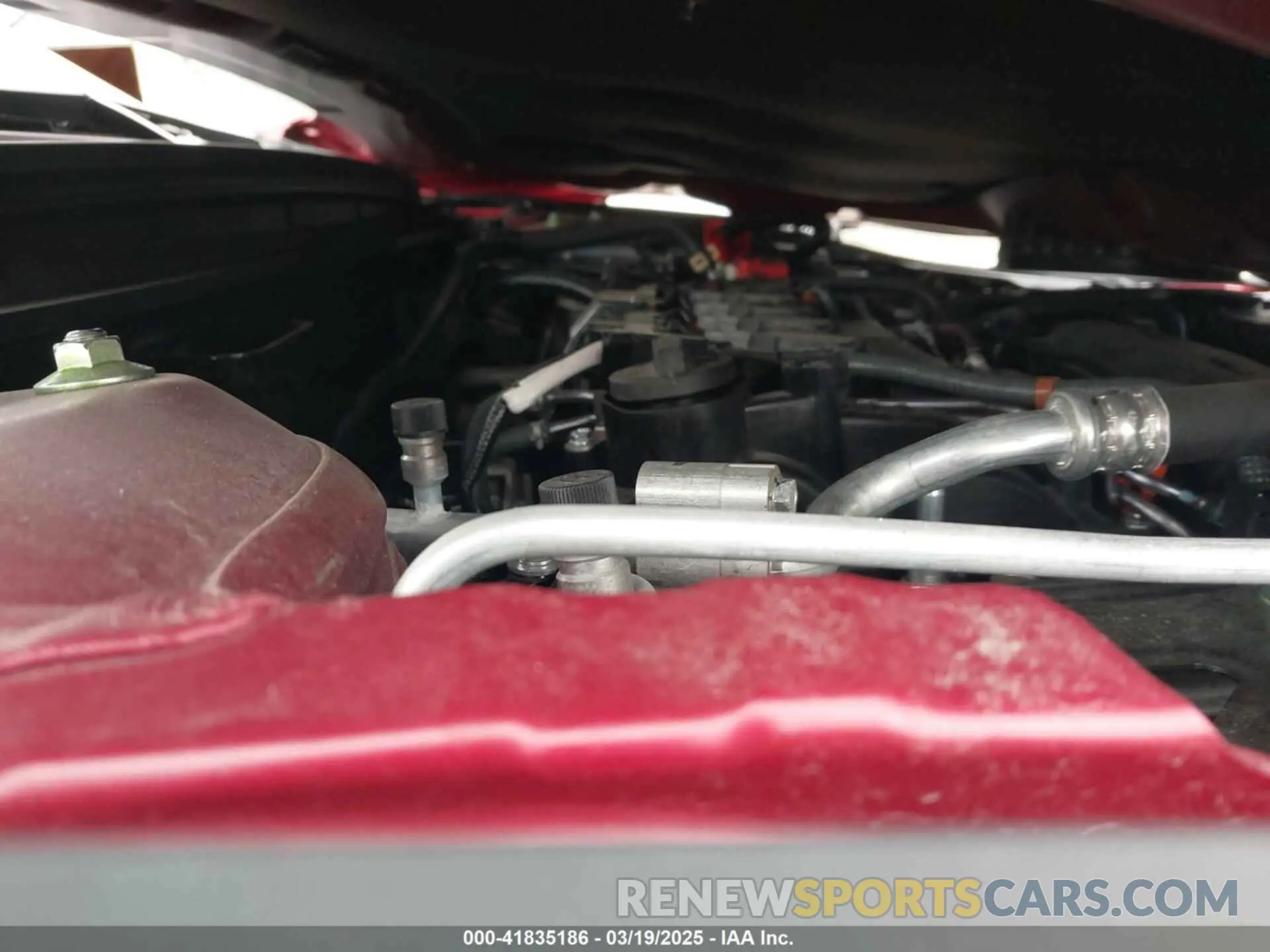 10 Photograph of a damaged car 1HGCY1F38RA005808 HONDA ACCORD 2024