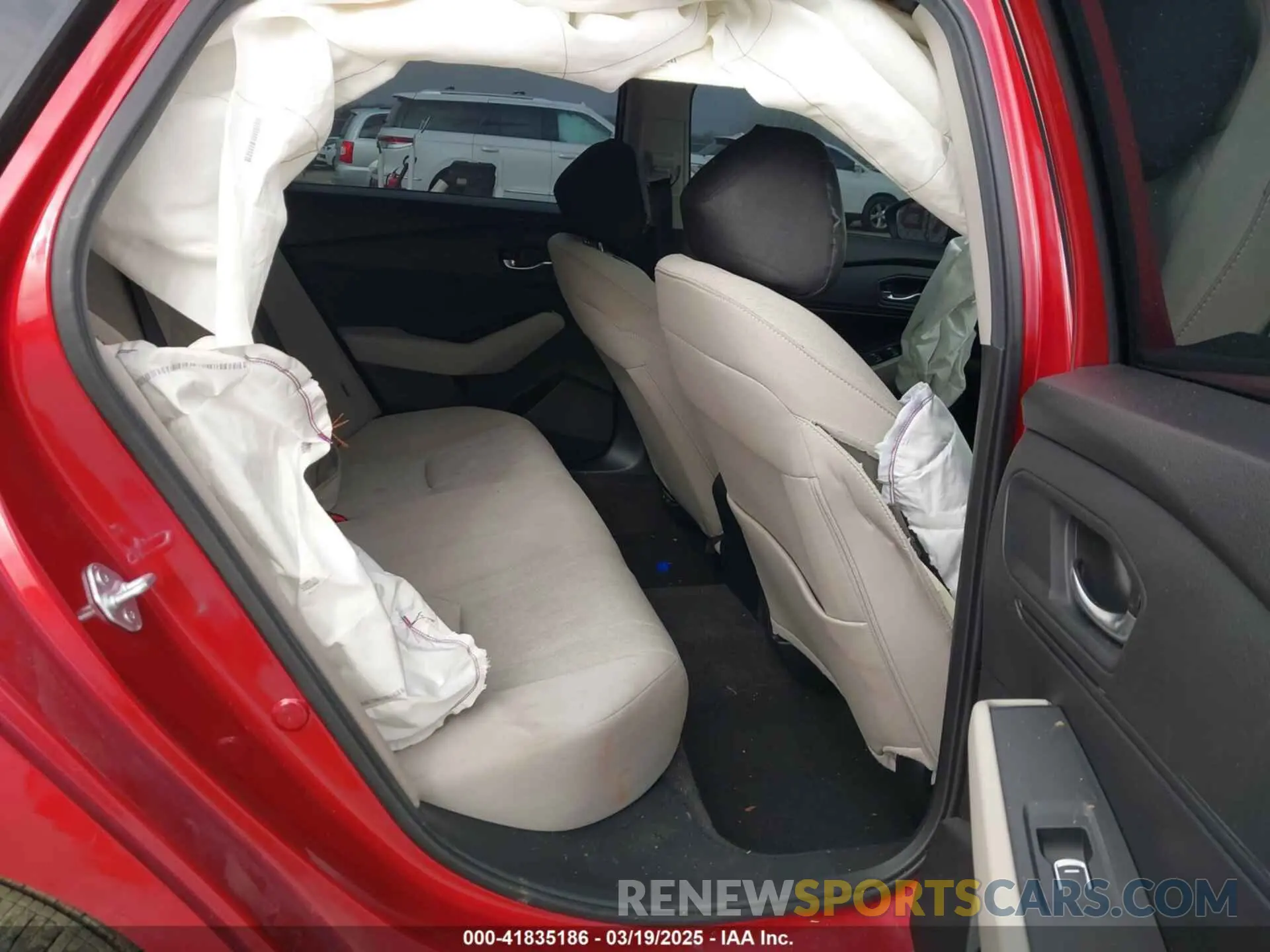 8 Photograph of a damaged car 1HGCY1F38RA005808 HONDA ACCORD 2024