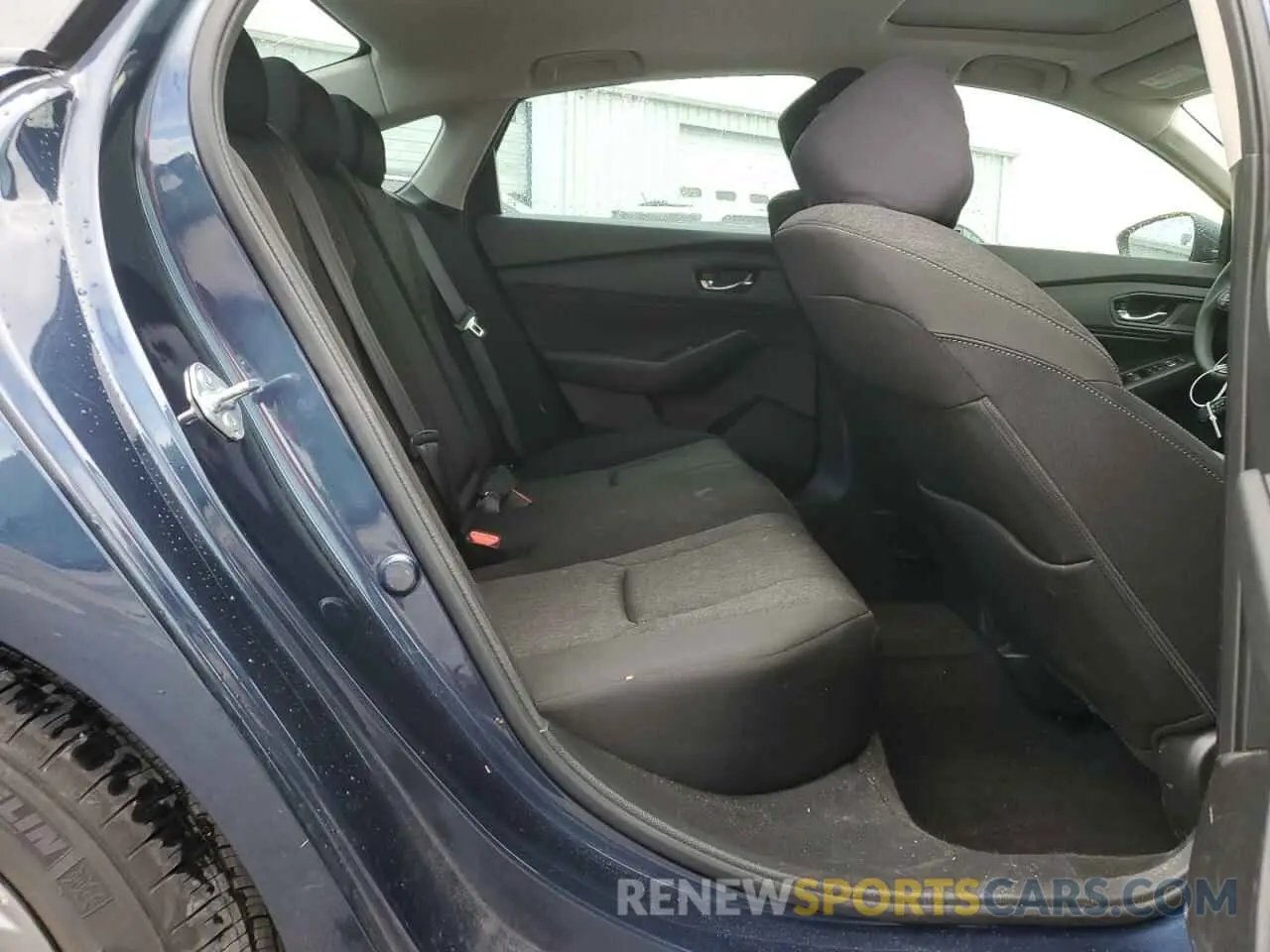 10 Photograph of a damaged car 1HGCY1F38RA015559 HONDA ACCORD 2024