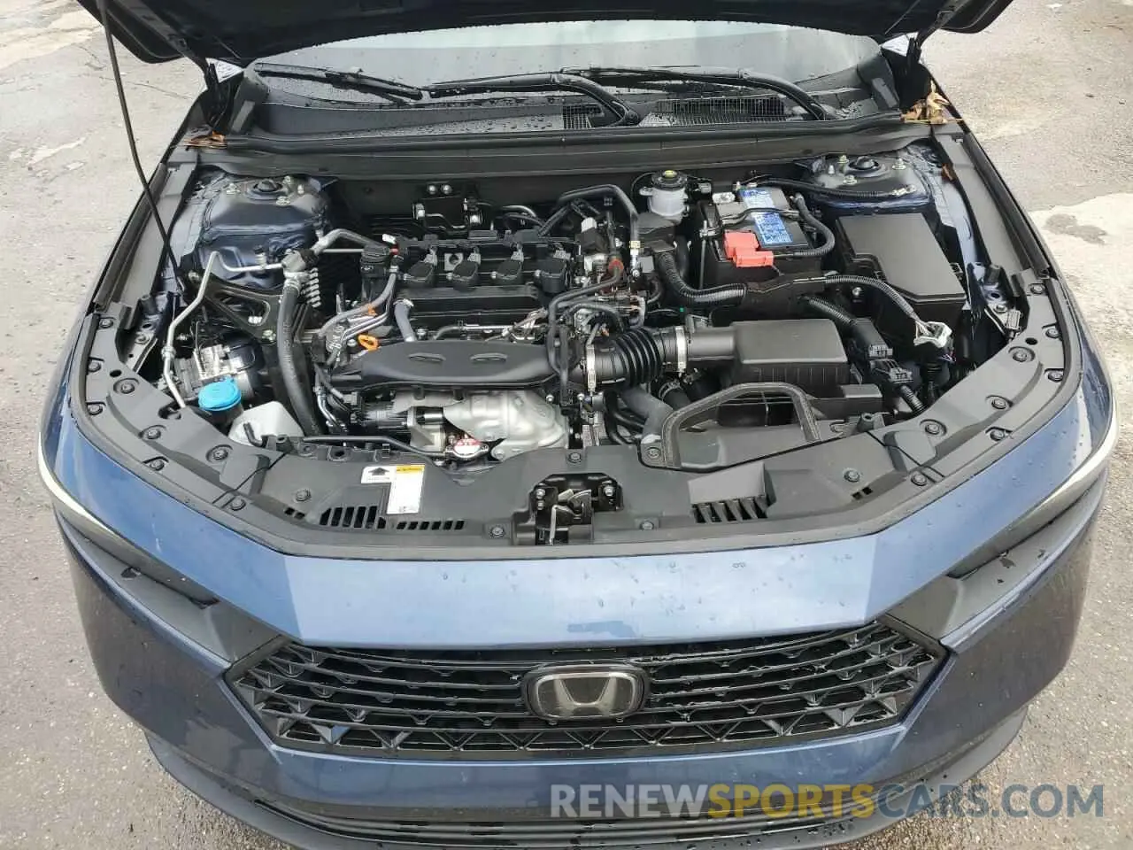 11 Photograph of a damaged car 1HGCY1F38RA015559 HONDA ACCORD 2024