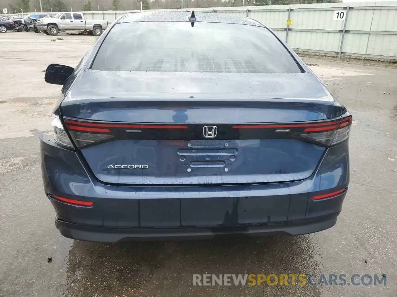 6 Photograph of a damaged car 1HGCY1F38RA015559 HONDA ACCORD 2024