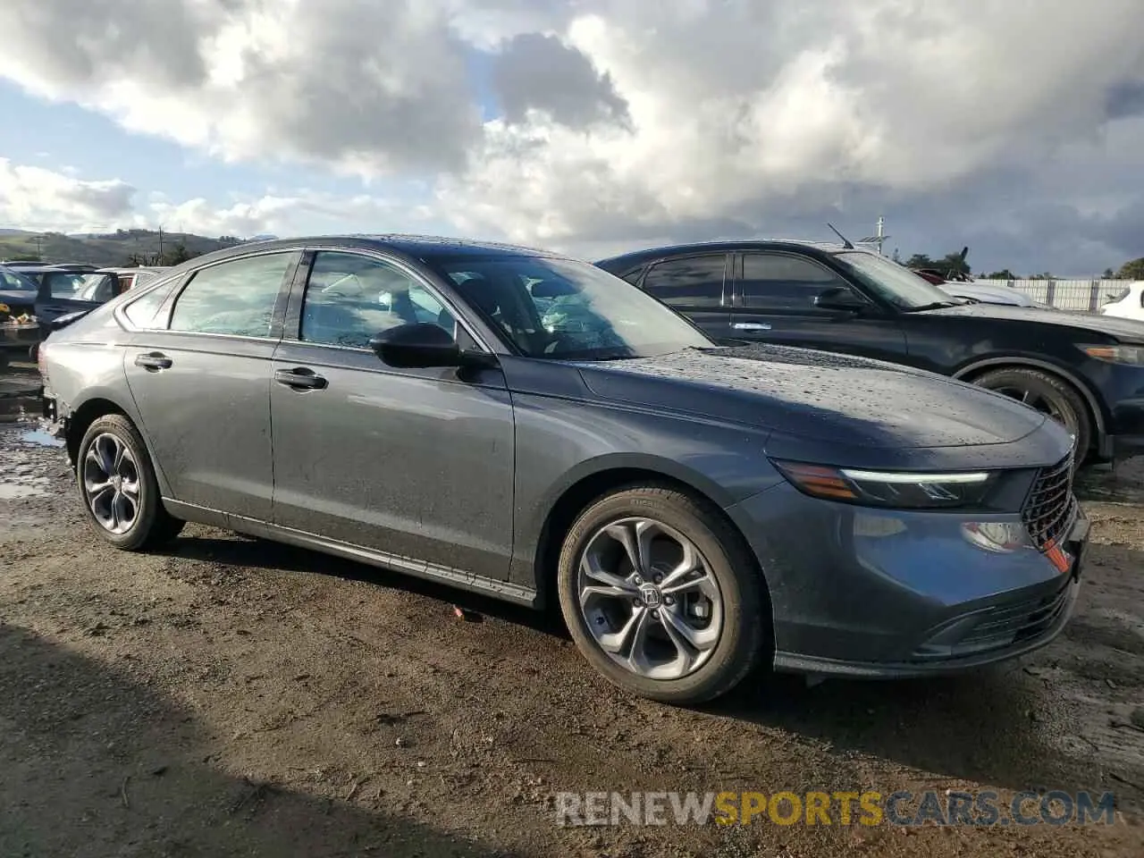 4 Photograph of a damaged car 1HGCY1F38RA023015 HONDA ACCORD 2024
