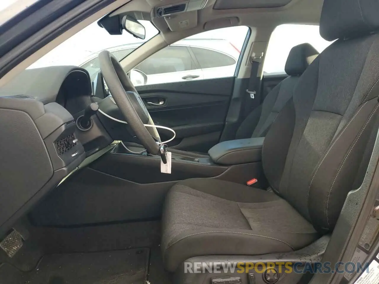 7 Photograph of a damaged car 1HGCY1F38RA023015 HONDA ACCORD 2024