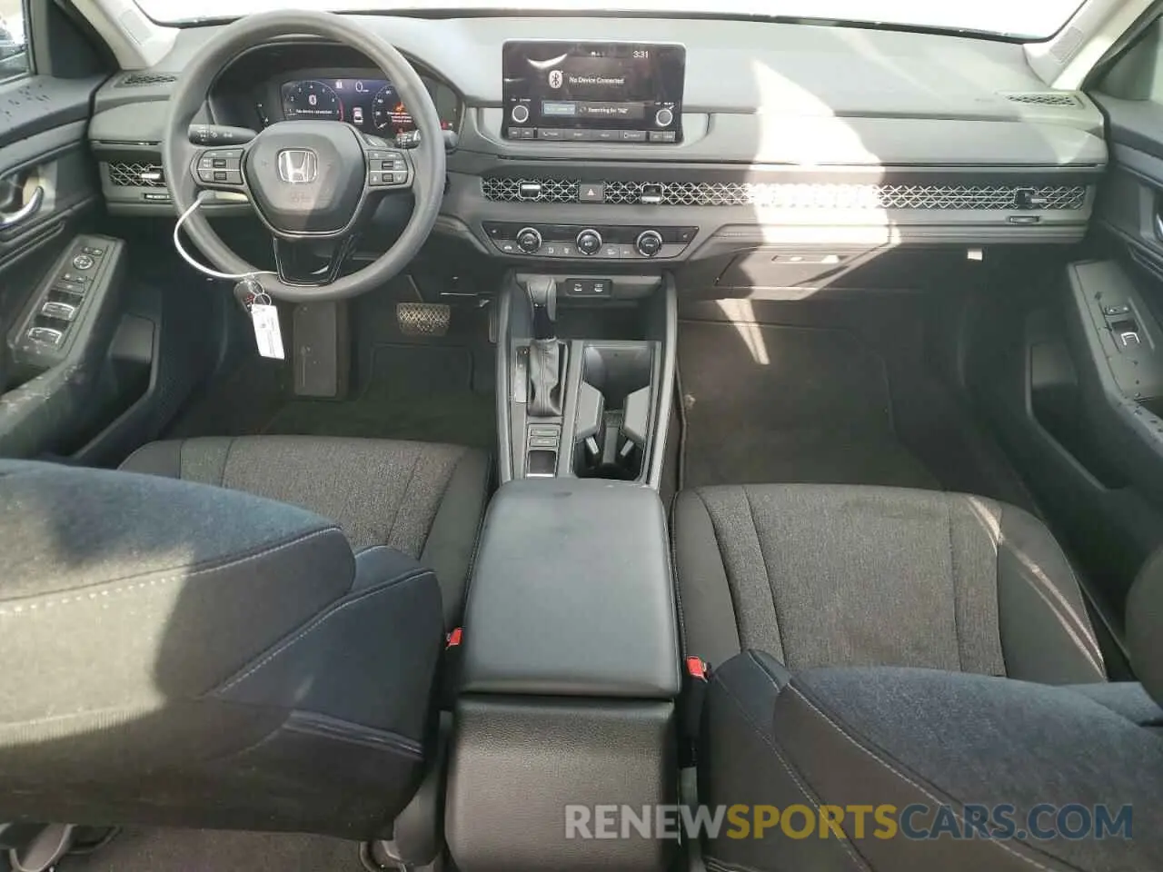 8 Photograph of a damaged car 1HGCY1F38RA023015 HONDA ACCORD 2024