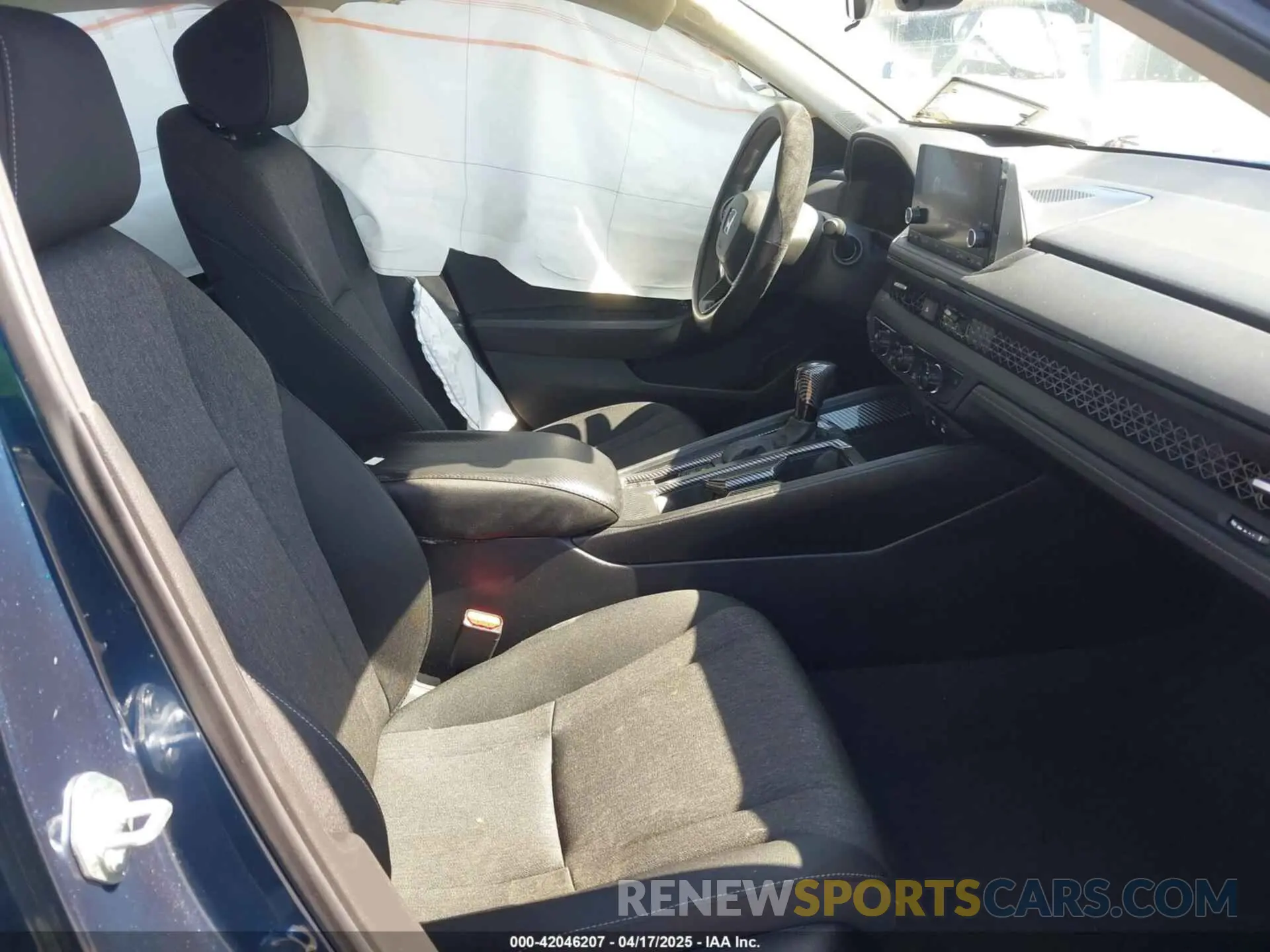 5 Photograph of a damaged car 1HGCY1F38RA028599 HONDA ACCORD 2024