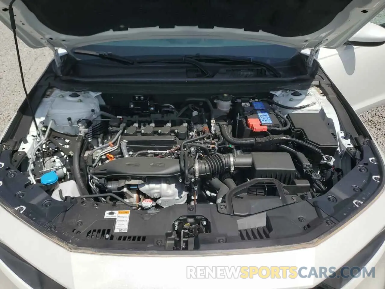 11 Photograph of a damaged car 1HGCY1F38RA030644 HONDA ACCORD 2024