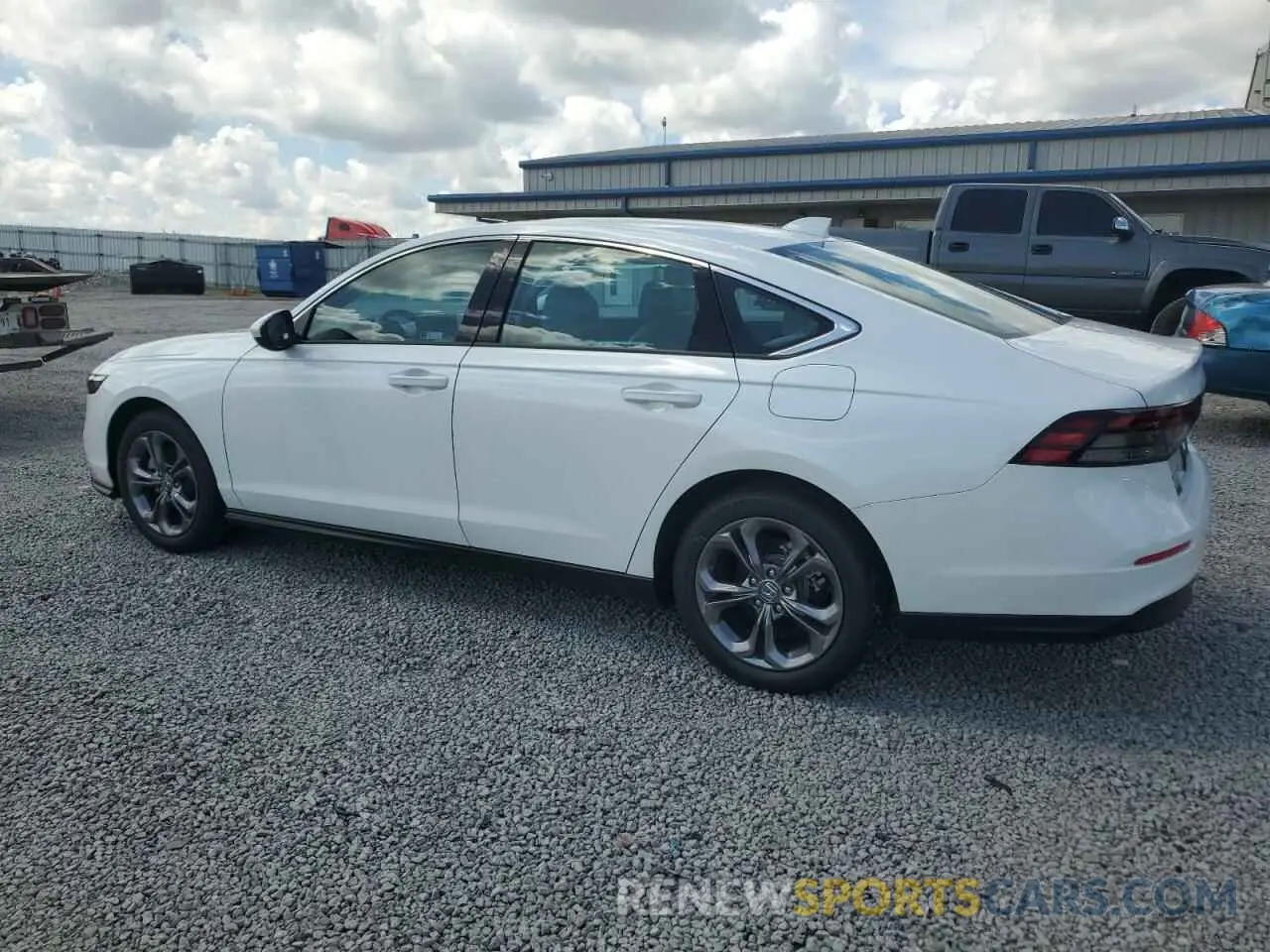 2 Photograph of a damaged car 1HGCY1F38RA030644 HONDA ACCORD 2024