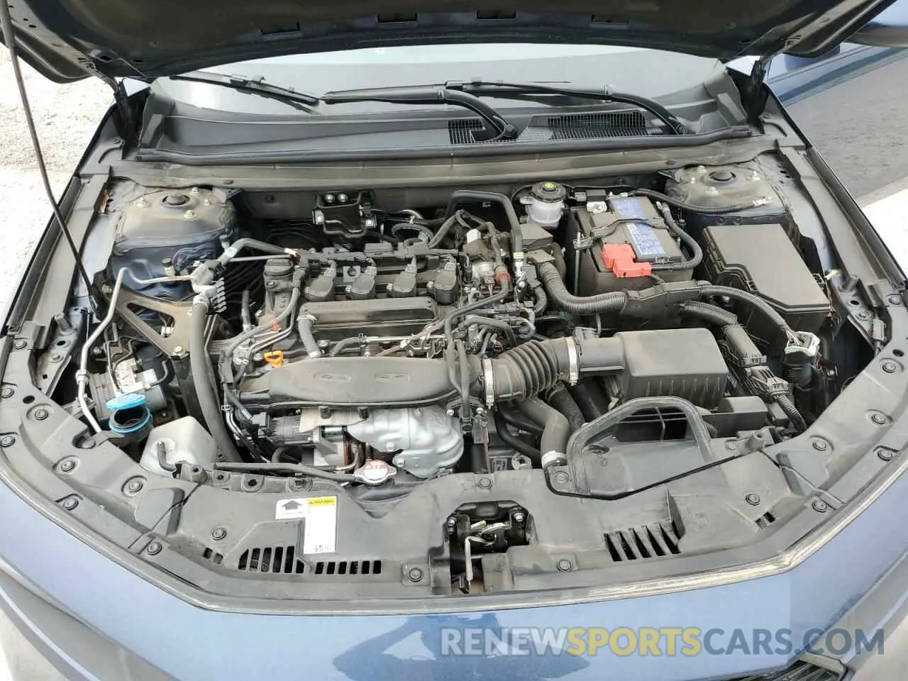 11 Photograph of a damaged car 1HGCY1F38RA032023 HONDA ACCORD 2024