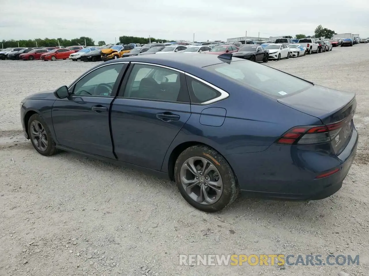 2 Photograph of a damaged car 1HGCY1F38RA032023 HONDA ACCORD 2024